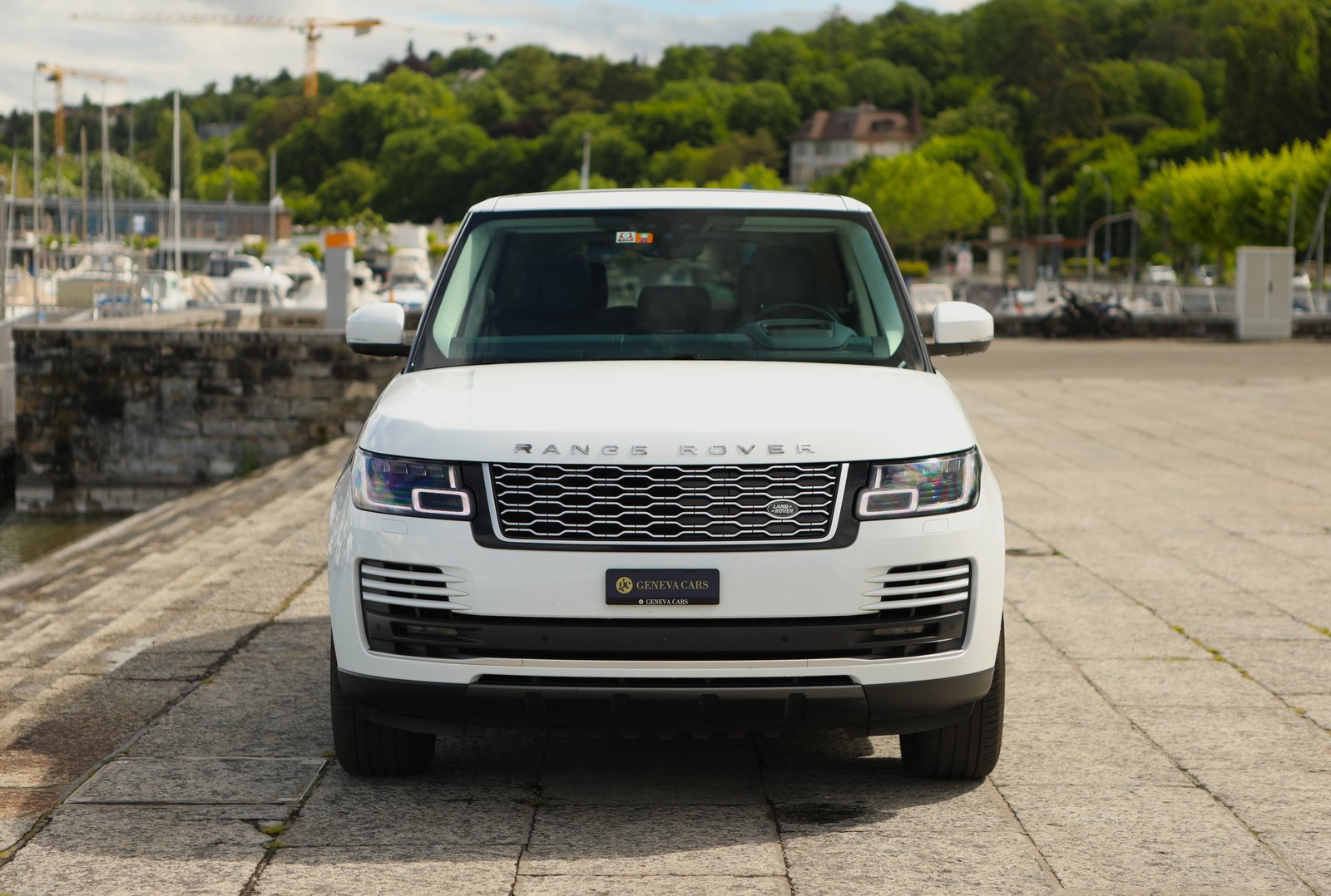 LAND ROVER Range Rover 2.0 Si4 P400e PHEV Vogue Automatic, Plug-in-Hybrid Benzin/Elektro, Occasion / Gebraucht, Automatik - 3