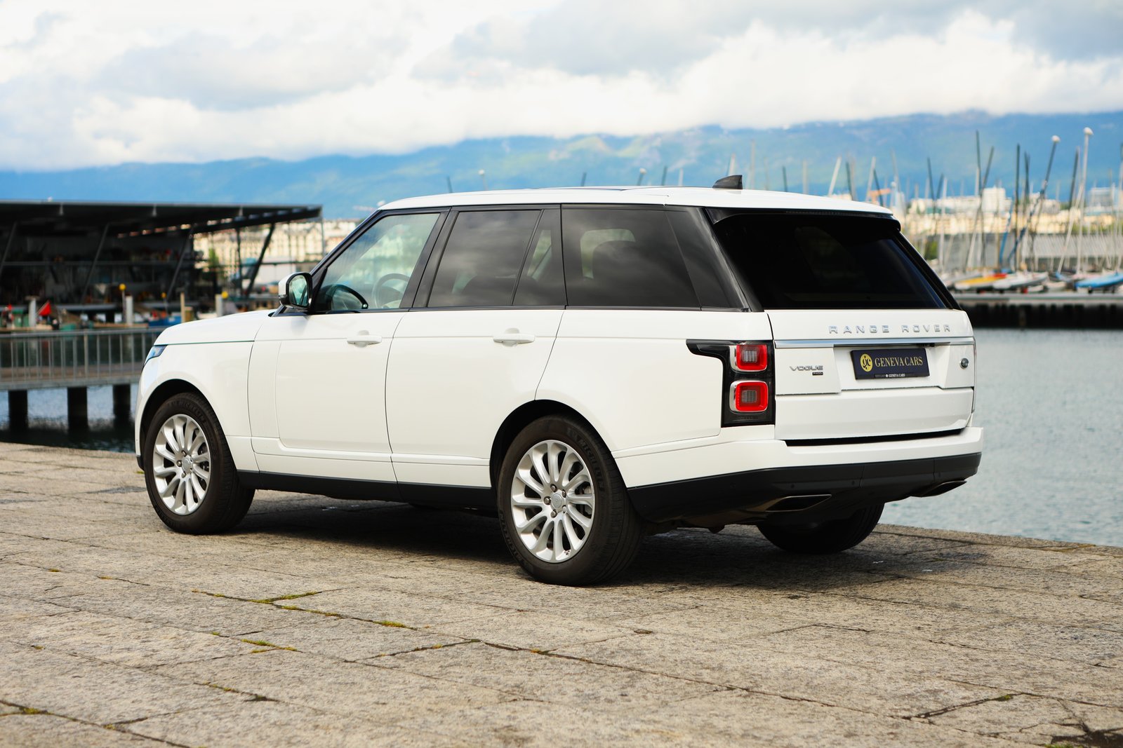 LAND ROVER Range Rover 2.0 Si4 P400e PHEV Vogue Automatic, Plug-in-Hybrid Benzin/Elektro, Occasion / Gebraucht, Automatik - 4