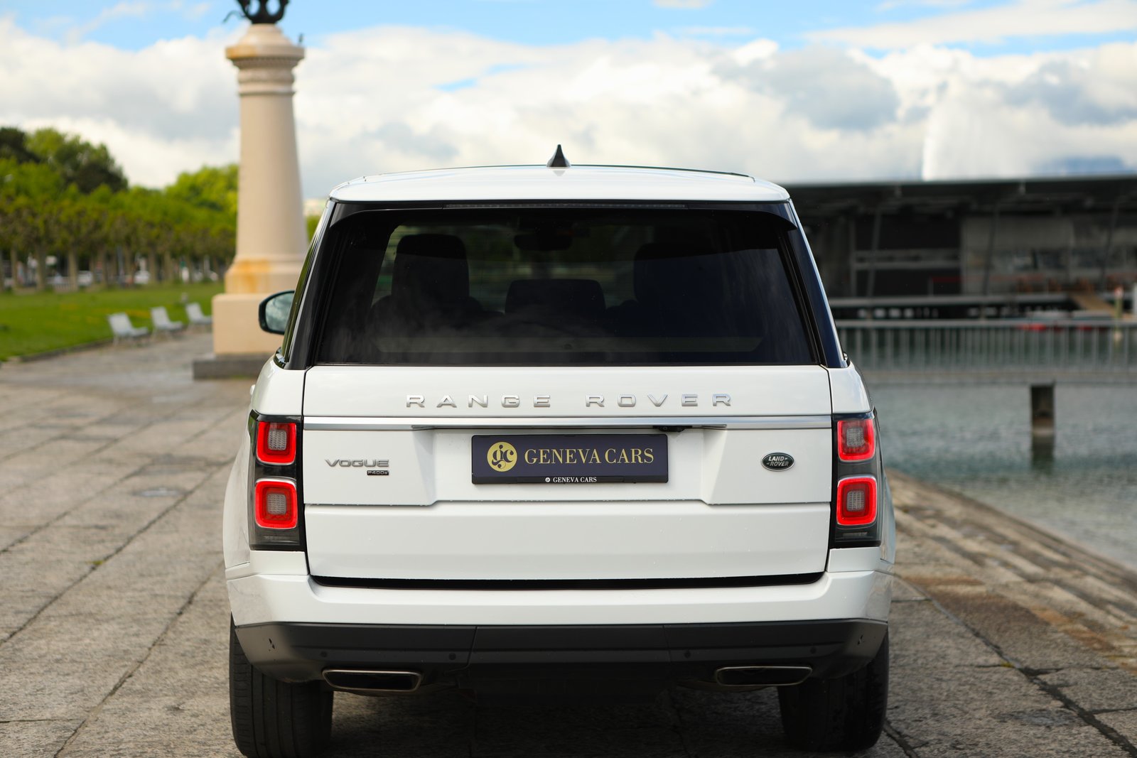 LAND ROVER Range Rover 2.0 Si4 P400e PHEV Vogue Automatic, Plug-in-Hybrid Benzin/Elektro, Occasion / Gebraucht, Automatik - 5