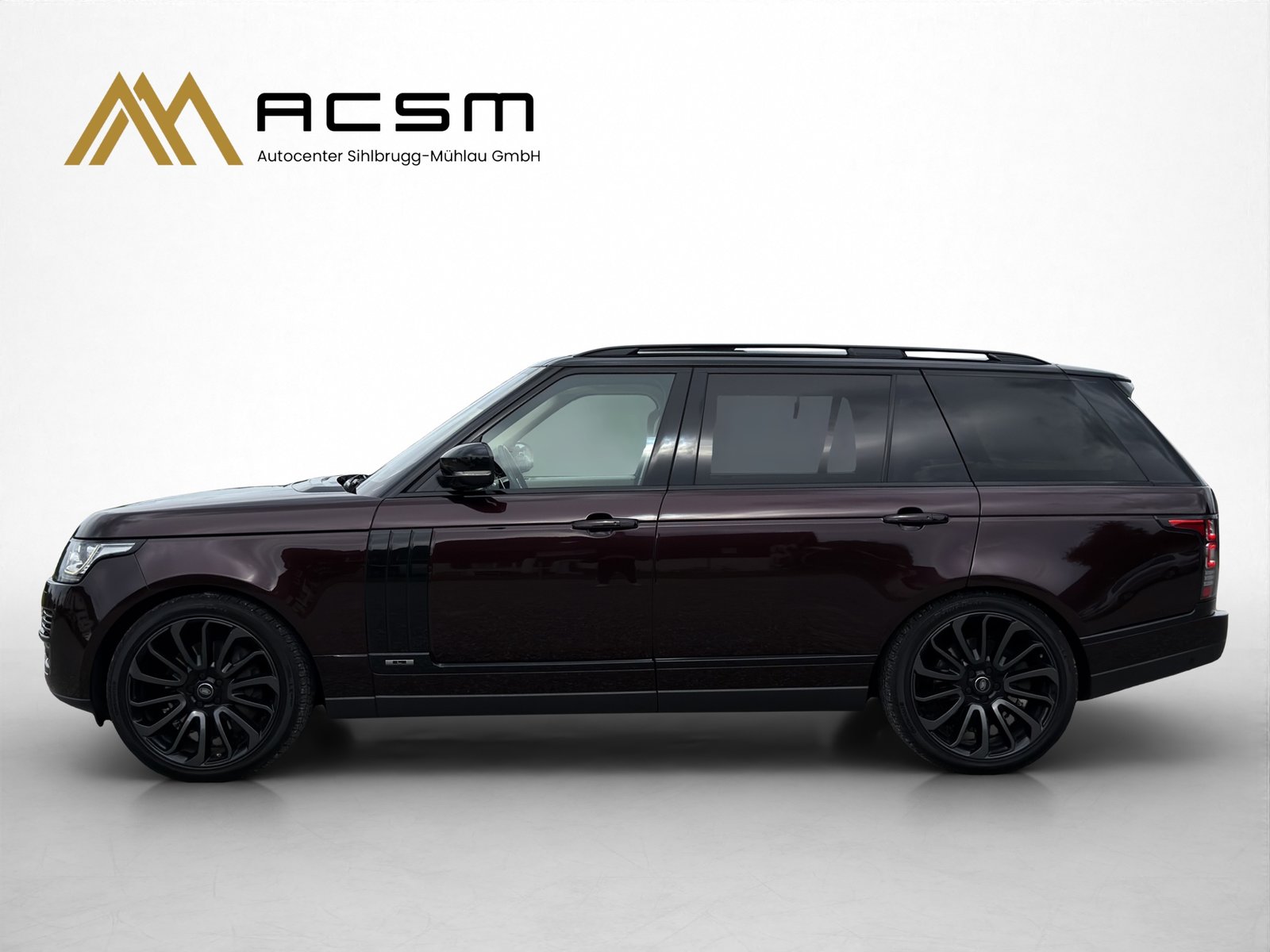 LAND ROVER Range Rover LWB 5.0 V8 SC Autobiography Automatic, Benzina, Occasioni / Usate, Automatico - 3
