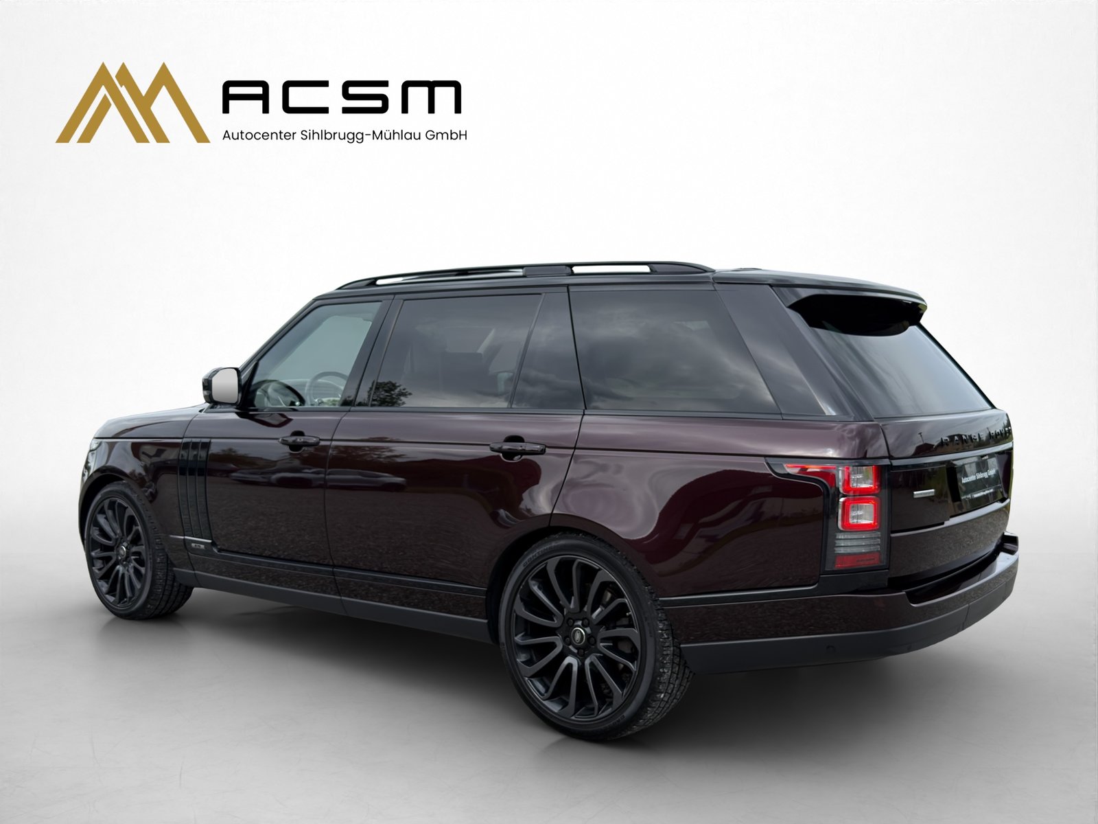 LAND ROVER Range Rover LWB 5.0 V8 SC Autobiography Automatic, Benzina, Occasioni / Usate, Automatico - 4