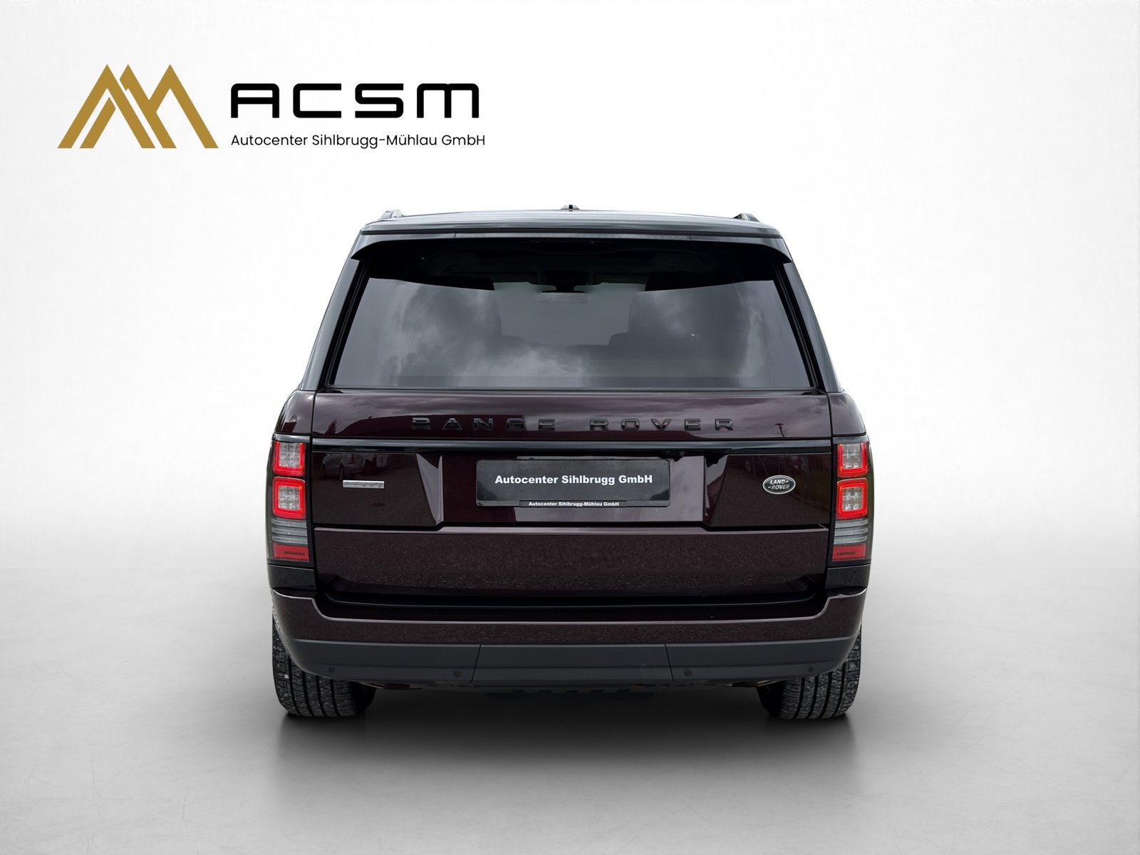LAND ROVER Range Rover LWB 5.0 V8 SC Autobiography Automatic, Benzina, Occasioni / Usate, Automatico - 5