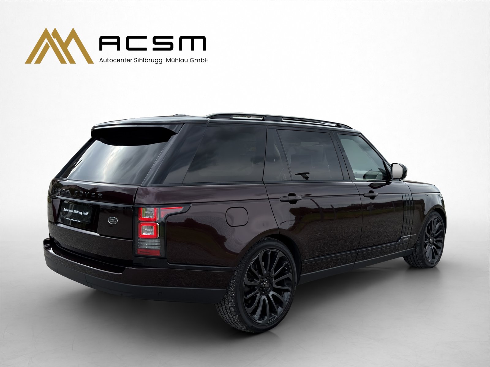 LAND ROVER Range Rover LWB 5.0 V8 SC Autobiography Automatic, Benzina, Occasioni / Usate, Automatico - 6