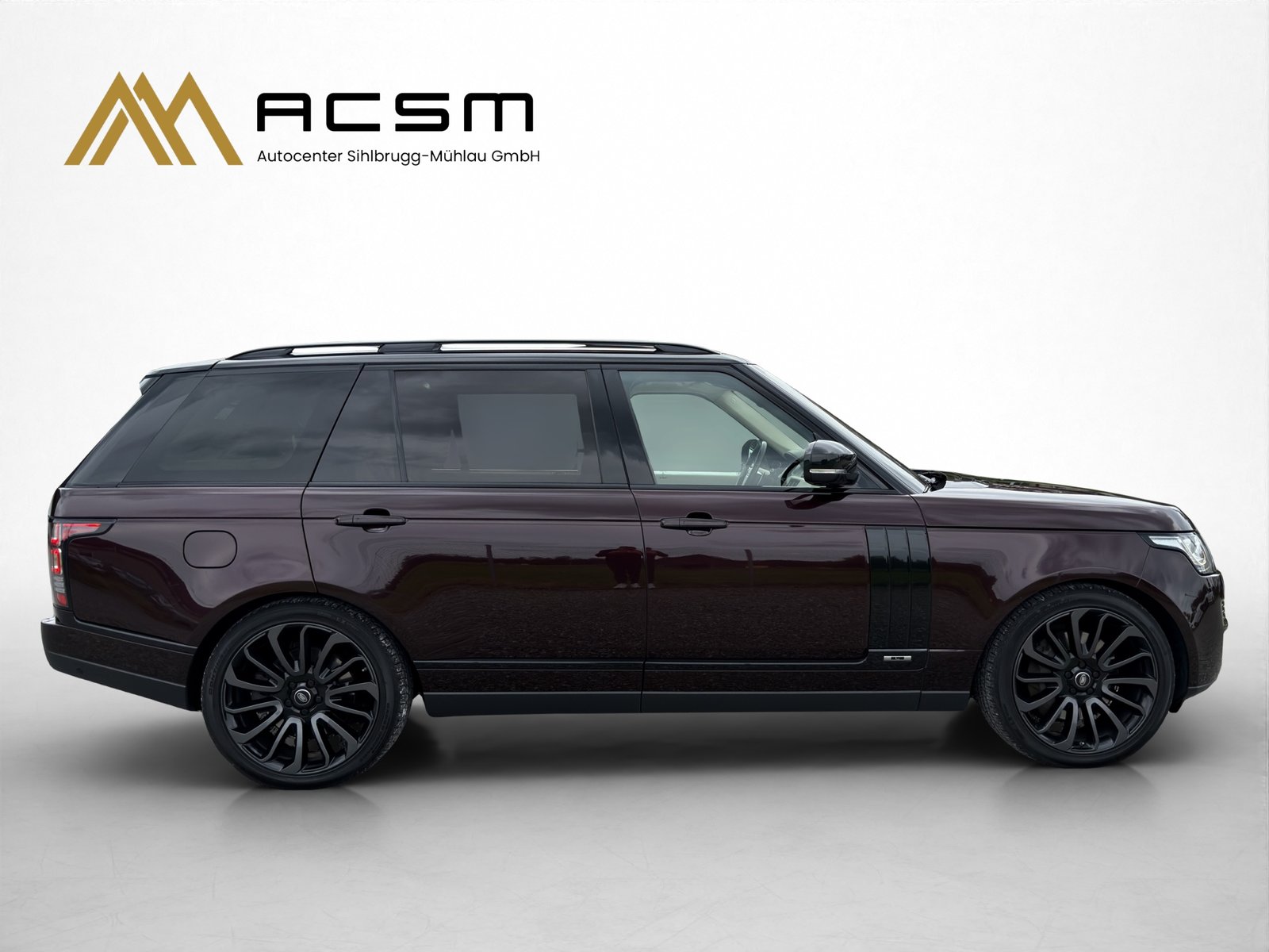 LAND ROVER Range Rover LWB 5.0 V8 SC Autobiography Automatic, Benzina, Occasioni / Usate, Automatico - 7