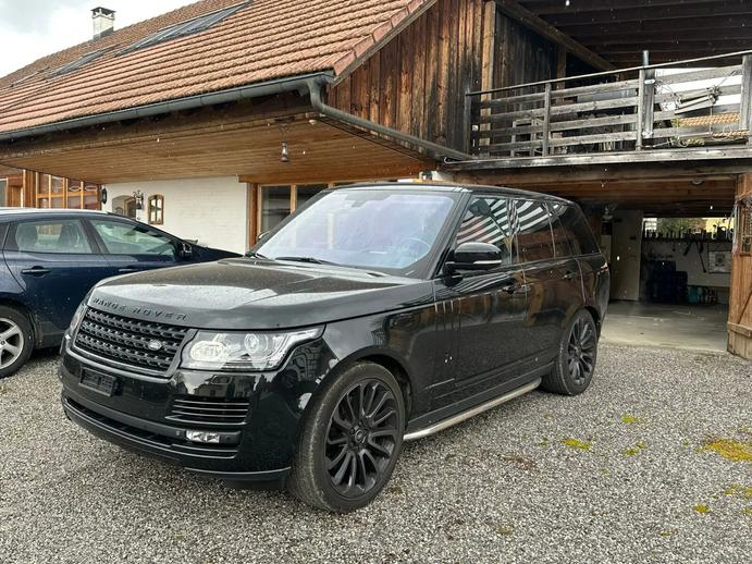 LAND ROVER Range Rover 5.0 V8 SC Autobiography, Petrol, Second hand / Used, Automatic