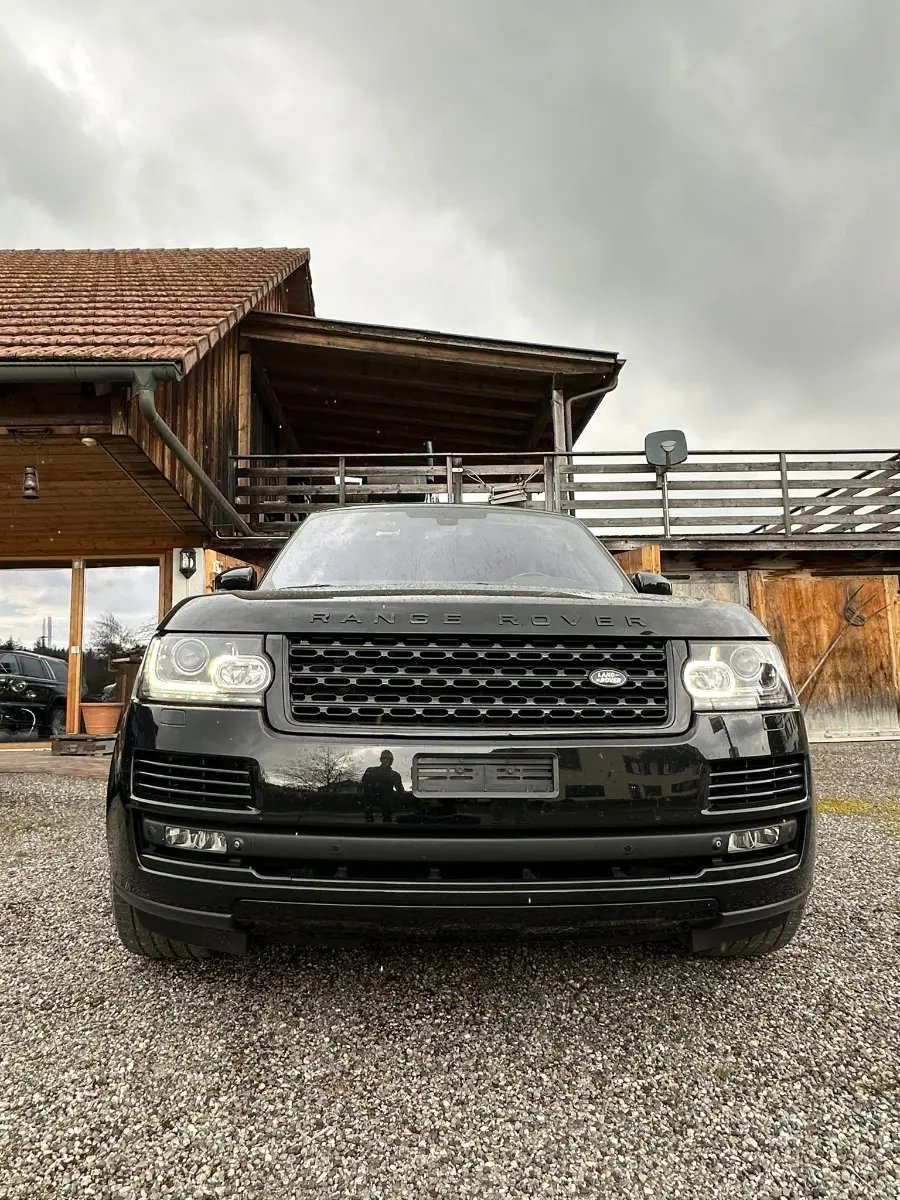 LAND ROVER Range Rover 5.0 V8 SC Autobiography, Essence, Occasion / Utilisé, Automatique - 2