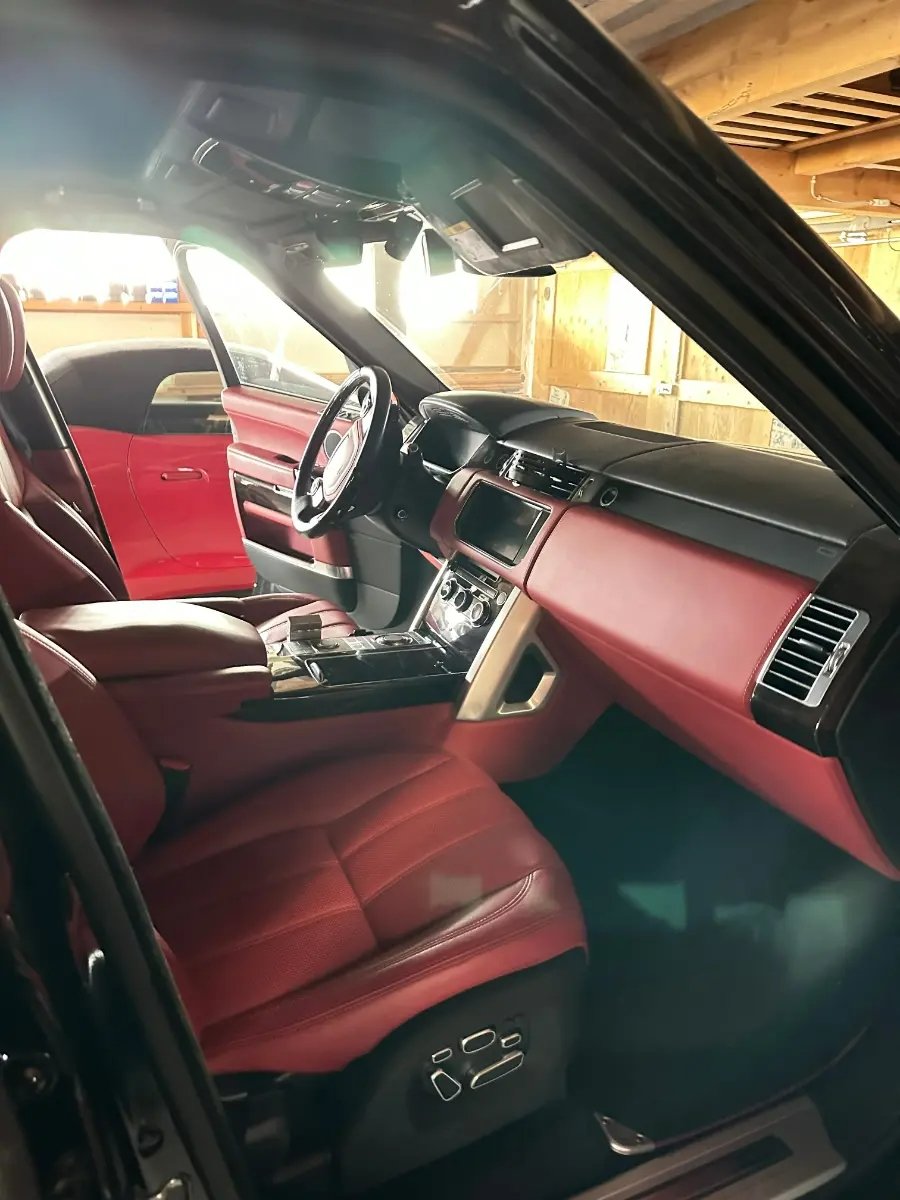 LAND ROVER Range Rover 5.0 V8 SC Autobiography, Essence, Occasion / Utilisé, Automatique - 6