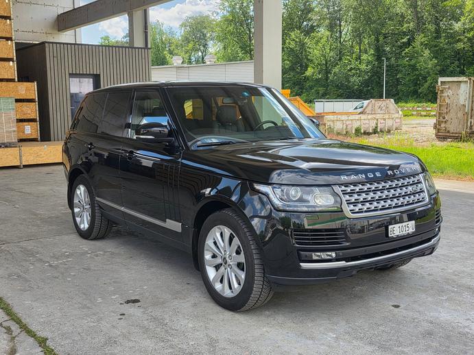 LAND ROVER Range Rover 3.0 TDV6 Vogue Automatic, Diesel, Occasion / Utilisé, Automatique