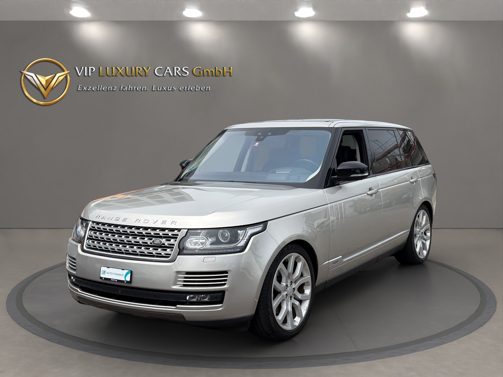LAND ROVER Range Rover 3.0 SDV6 Hybrid Autobiography Aut., Occasioni / Usate, Automatico - 2