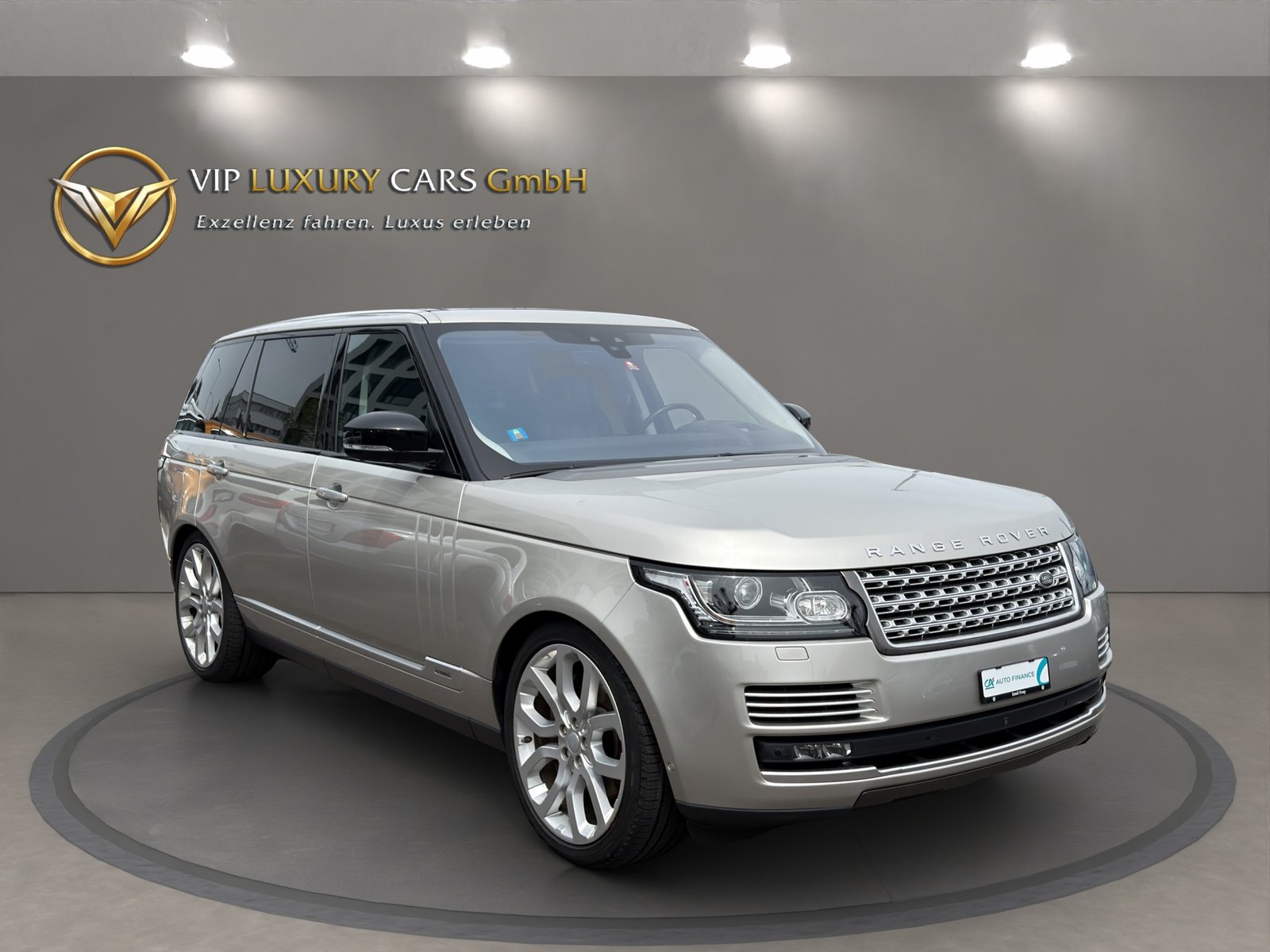 LAND ROVER Range Rover 3.0 SDV6 Hybrid Autobiography Aut., Occasioni / Usate, Automatico - 3