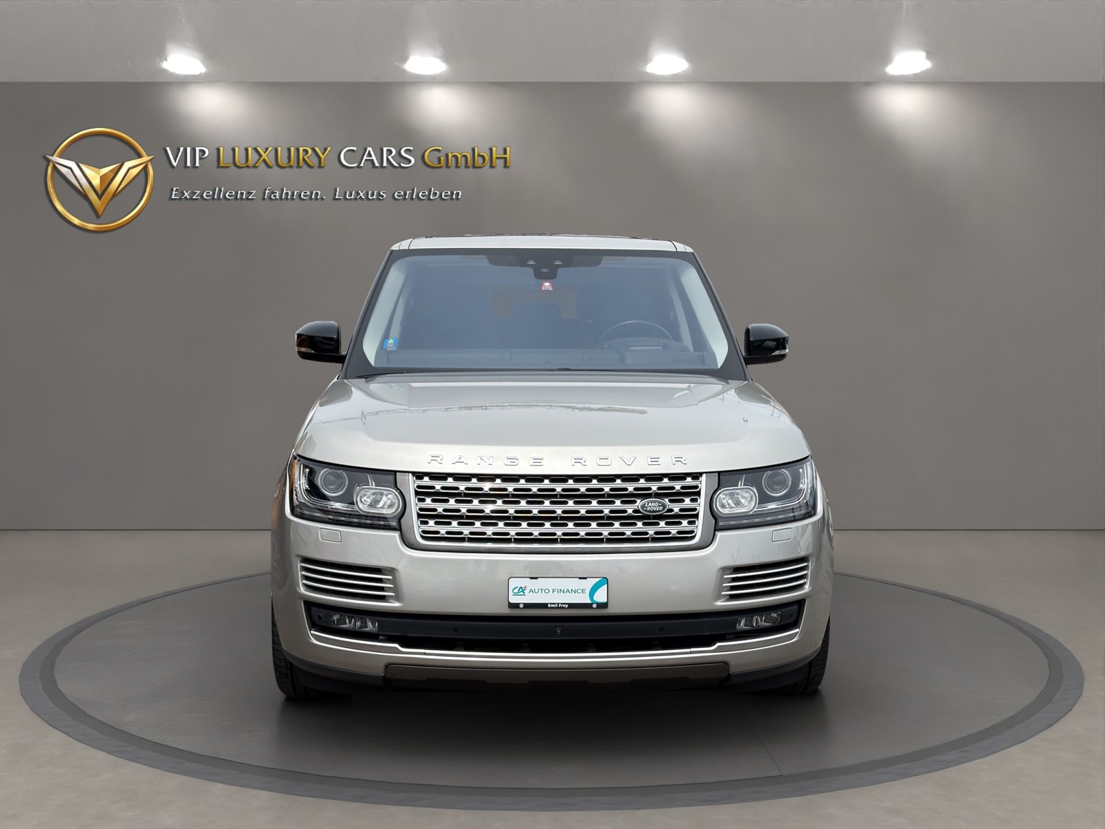 LAND ROVER Range Rover 3.0 SDV6 Hybrid Autobiography Aut., Occasioni / Usate, Automatico - 4