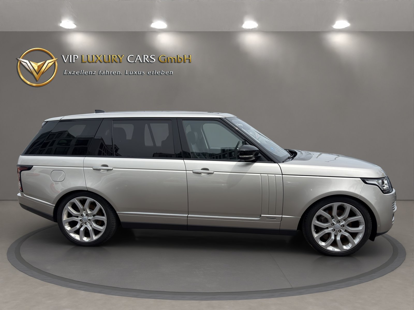 LAND ROVER Range Rover 3.0 SDV6 Hybrid Autobiography Aut., Occasioni / Usate, Automatico - 5