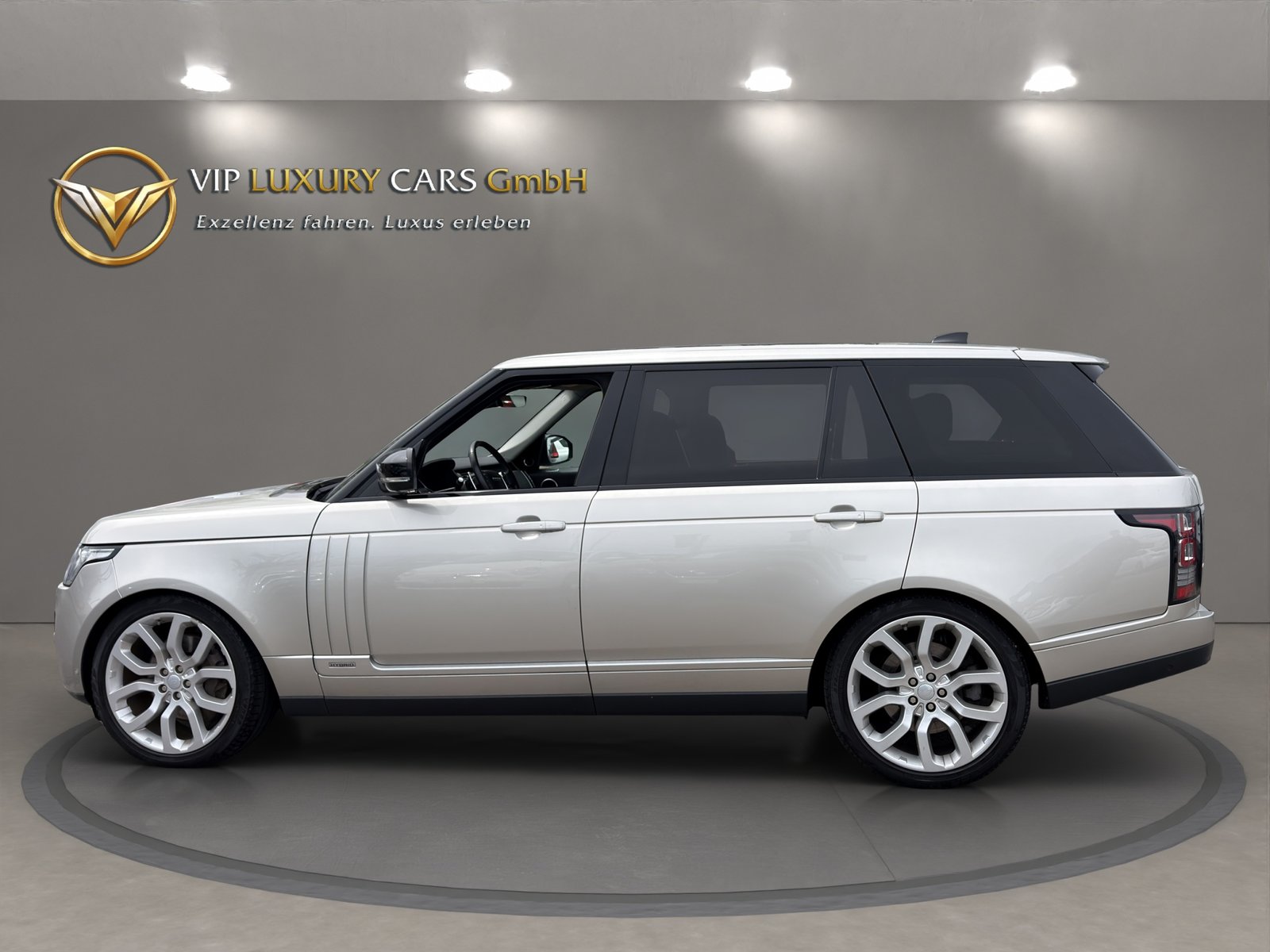 LAND ROVER Range Rover 3.0 SDV6 Hybrid Autobiography Aut., Occasioni / Usate, Automatico - 6