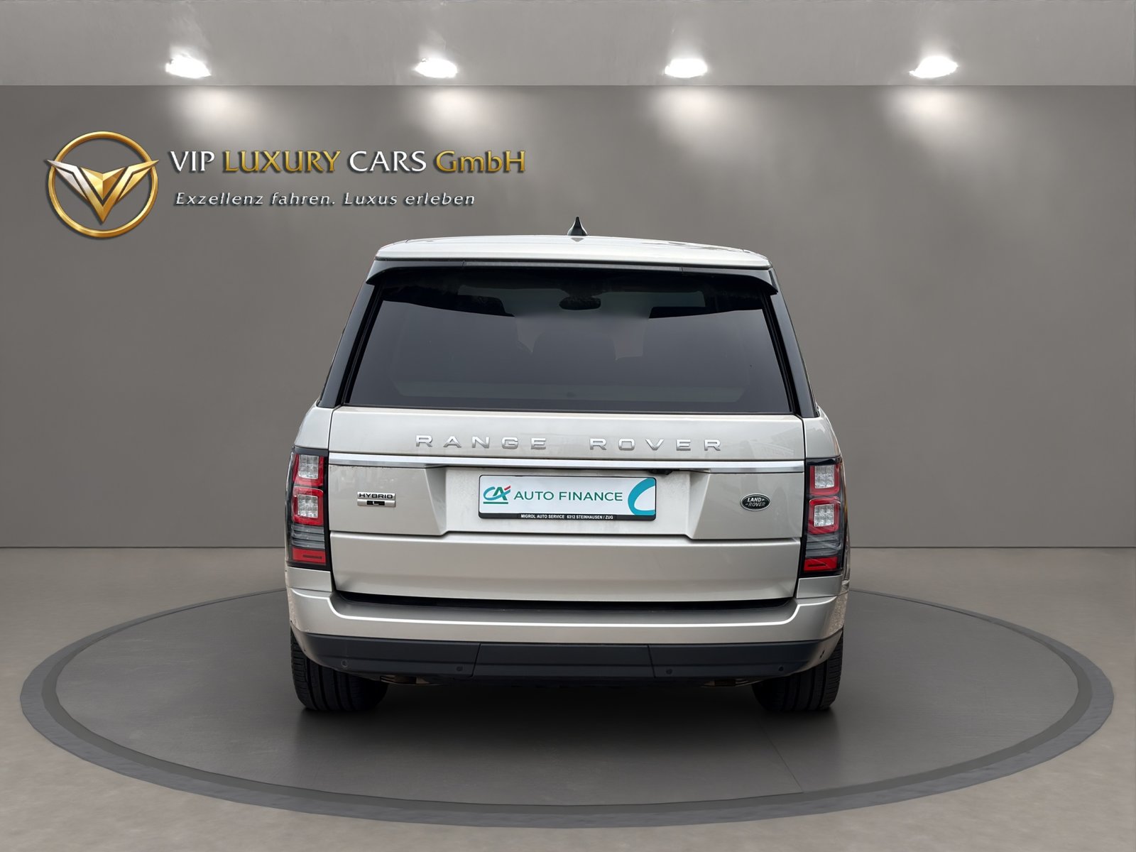 LAND ROVER Range Rover 3.0 SDV6 Hybrid Autobiography Aut., Occasioni / Usate, Automatico - 7