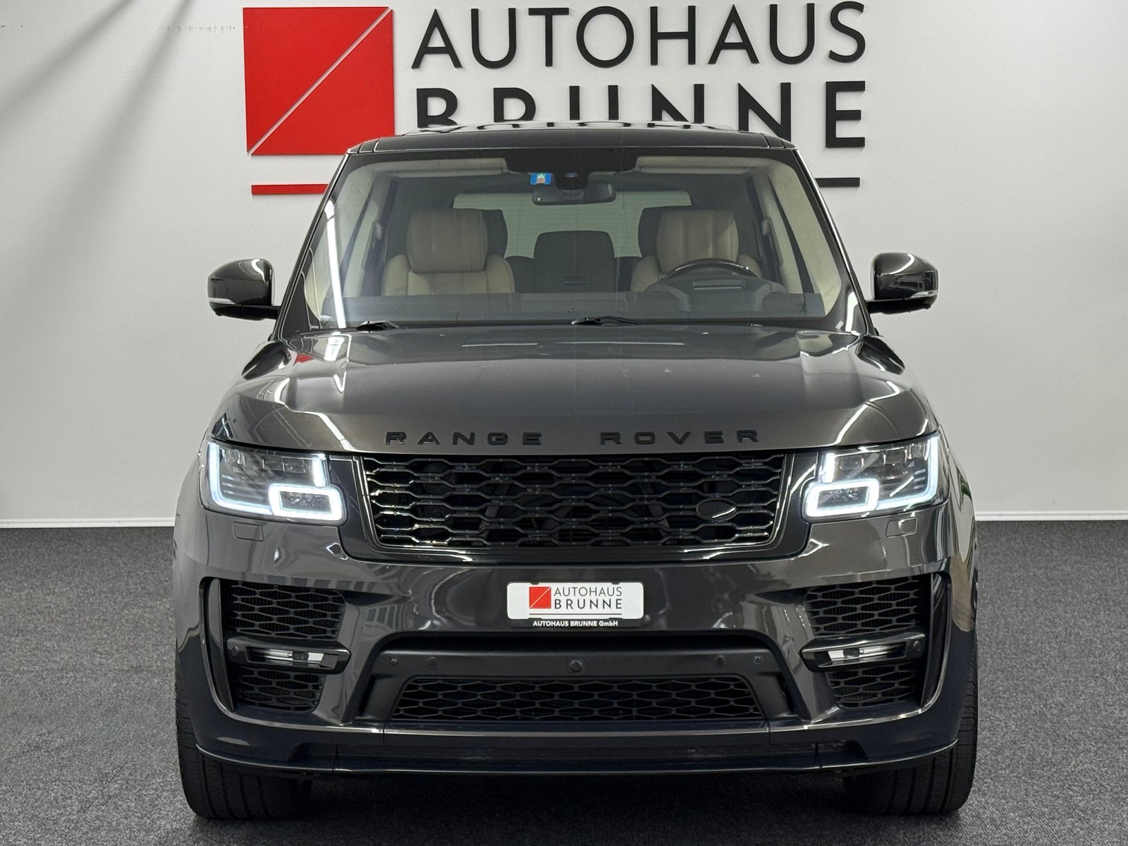 LAND ROVER Range Rover 5.0 V8 SVO Optik Autobiography, Essence, Occasion / Utilisé, Automatique - 2