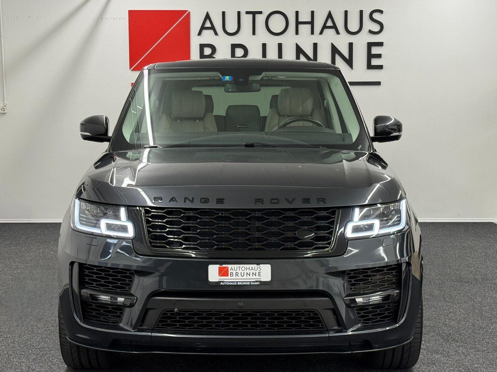 LAND ROVER Range Rover 3.0 TDV6 Vogue SVO Optik, Diesel, Occasioni / Usate, Automatico - 2