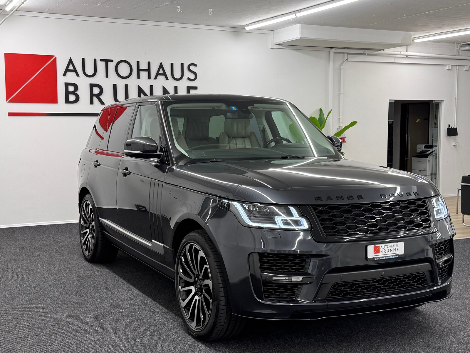 LAND ROVER Range Rover 3.0 TDV6 Vogue SVO Optik, Diesel, Occasioni / Usate, Automatico - 3