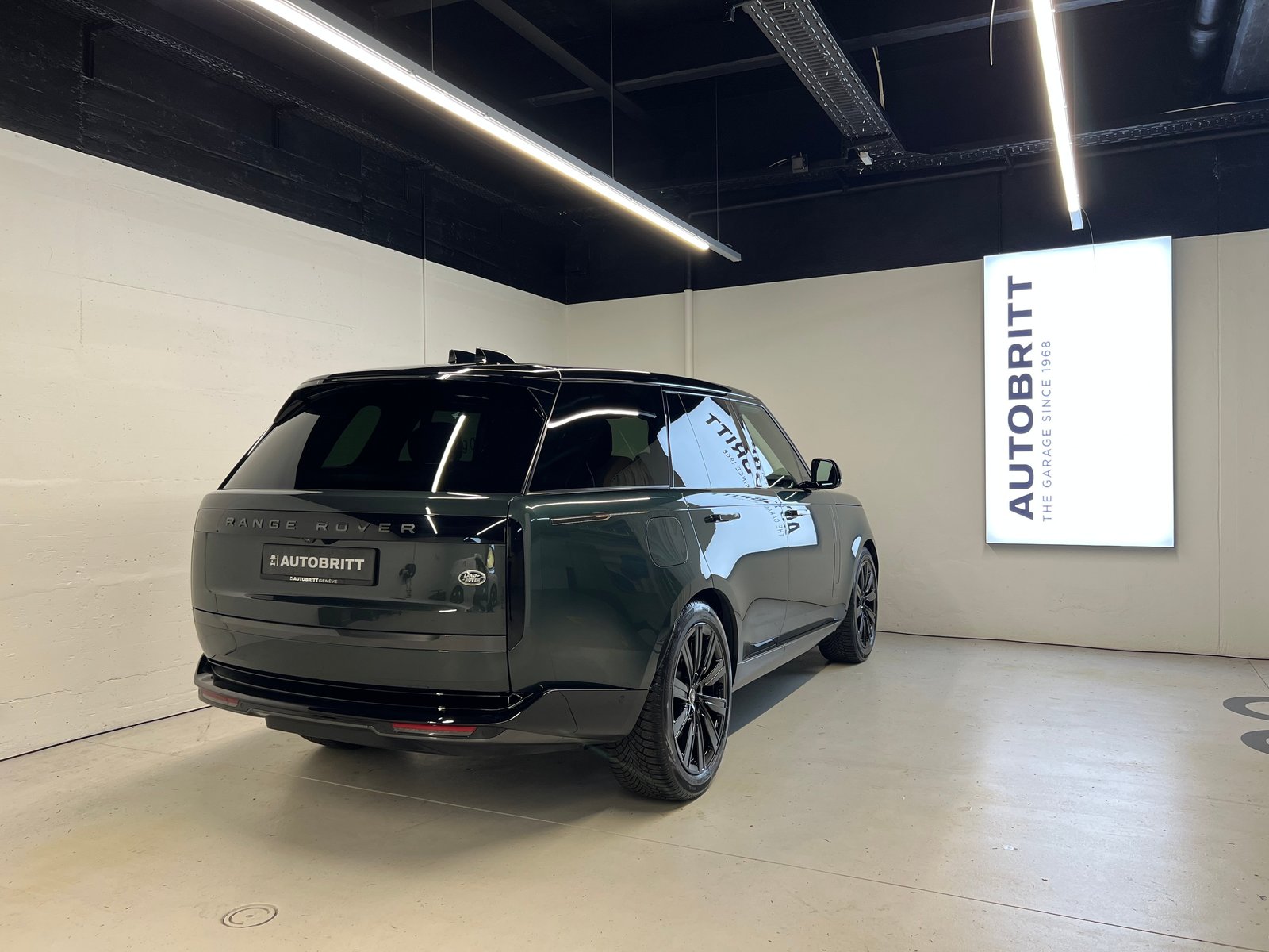 LAND ROVER Range Rover 3.0 D I6 350 HSE, Hybride Leggero Diesel/Elettrica, Occasioni / Usate, Automatico - 2