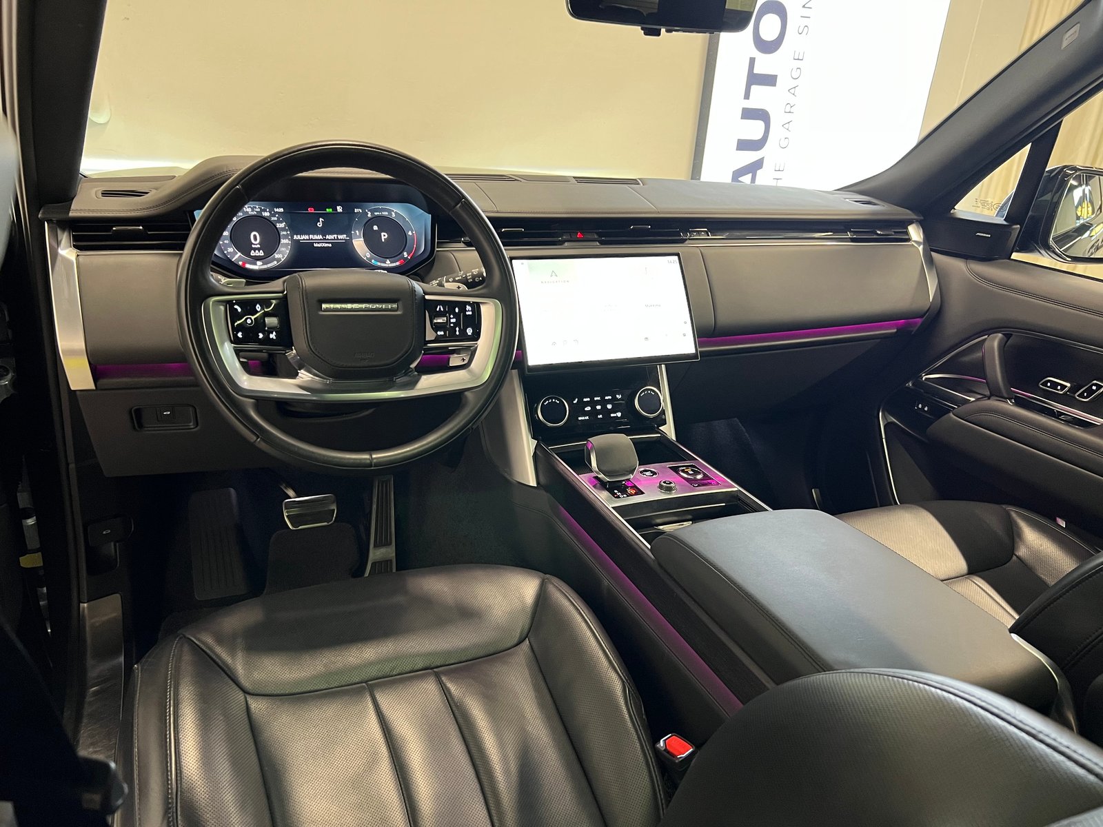 LAND ROVER Range Rover 3.0 D I6 350 HSE, Hybride Leggero Diesel/Elettrica, Occasioni / Usate, Automatico - 3