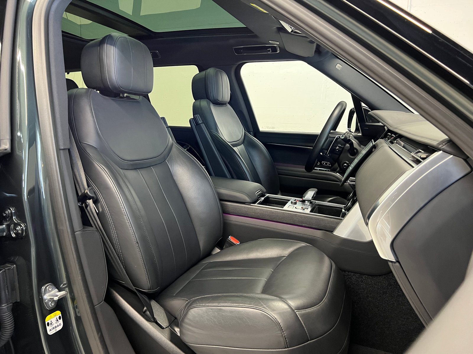LAND ROVER Range Rover 3.0 D I6 350 HSE, Hybride Leggero Diesel/Elettrica, Occasioni / Usate, Automatico - 6