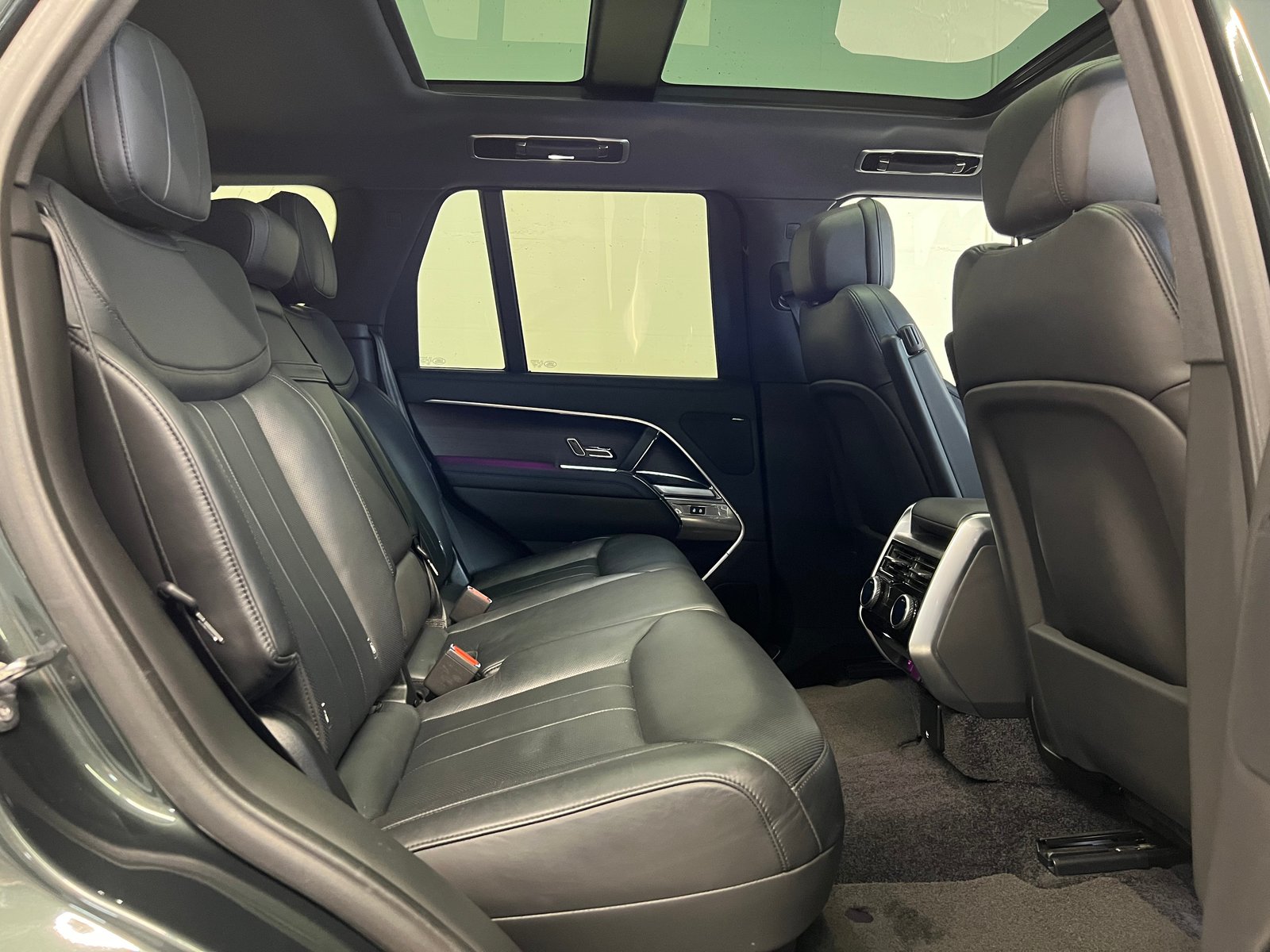 LAND ROVER Range Rover 3.0 D I6 350 HSE, Hybride Leggero Diesel/Elettrica, Occasioni / Usate, Automatico - 7