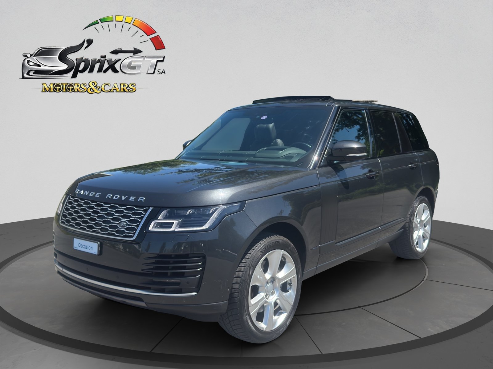 LAND ROVER Range Rover 2.0 Si4 P400e PHEV AutobiographyAutom
