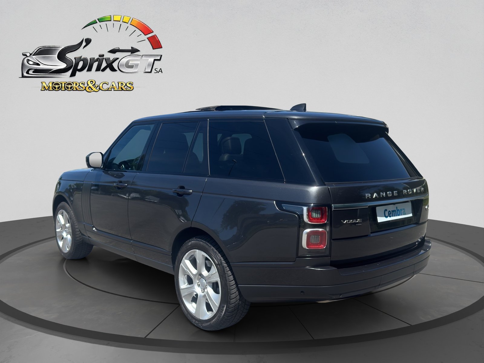 LAND ROVER Range Rover 2.0 Si4 P400e PHEV AutobiographyAutom, Plug-in-Hybrid Benzina/Elettrica, Occasioni / Usate, Automatico - 3