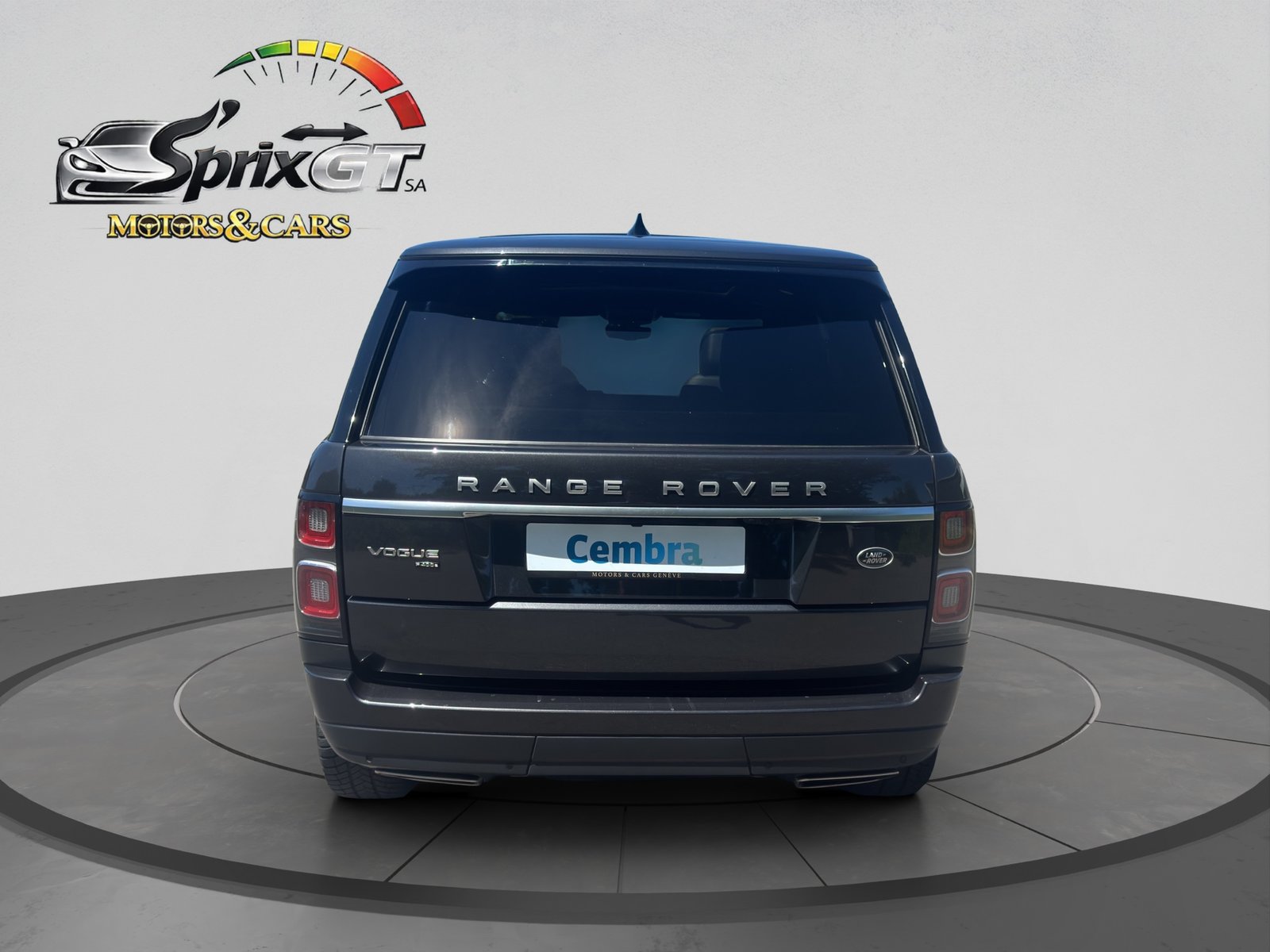 LAND ROVER Range Rover 2.0 Si4 P400e PHEV AutobiographyAutom, Plug-in-Hybrid Benzina/Elettrica, Occasioni / Usate, Automatico - 4