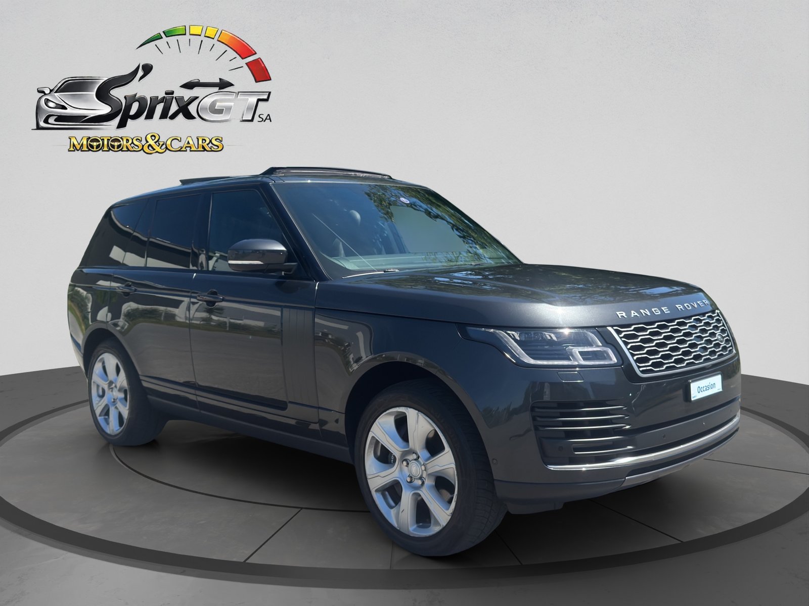LAND ROVER Range Rover 2.0 Si4 P400e PHEV AutobiographyAutom, Plug-in-Hybrid Benzina/Elettrica, Occasioni / Usate, Automatico - 7