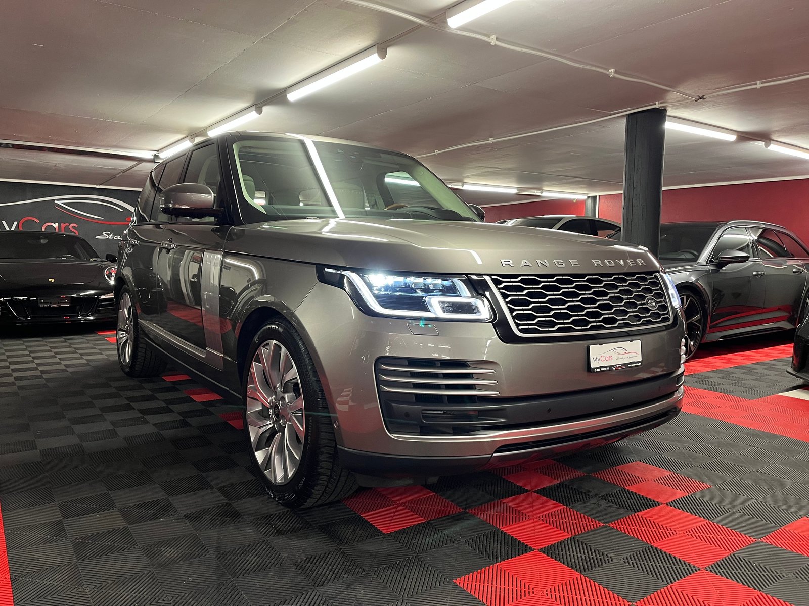 LAND ROVER Range Rover 2.0 Si4 P400e PHEV AutobiographyAutom