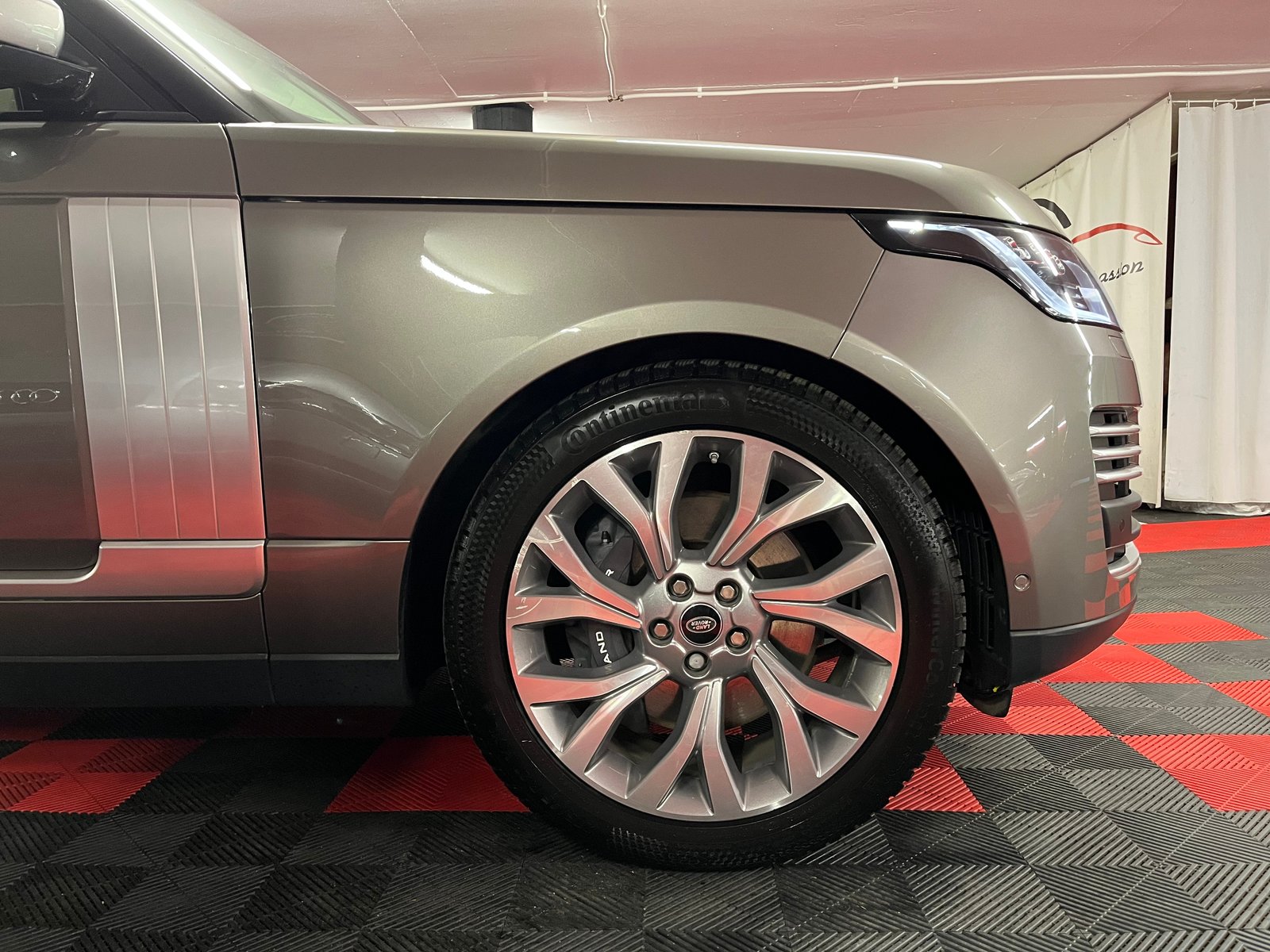 LAND ROVER Range Rover 2.0 Si4 P400e PHEV AutobiographyAutom, Hybride Rechargeable Essence/Électricité, Occasion / Utilisé, Automatique - 4