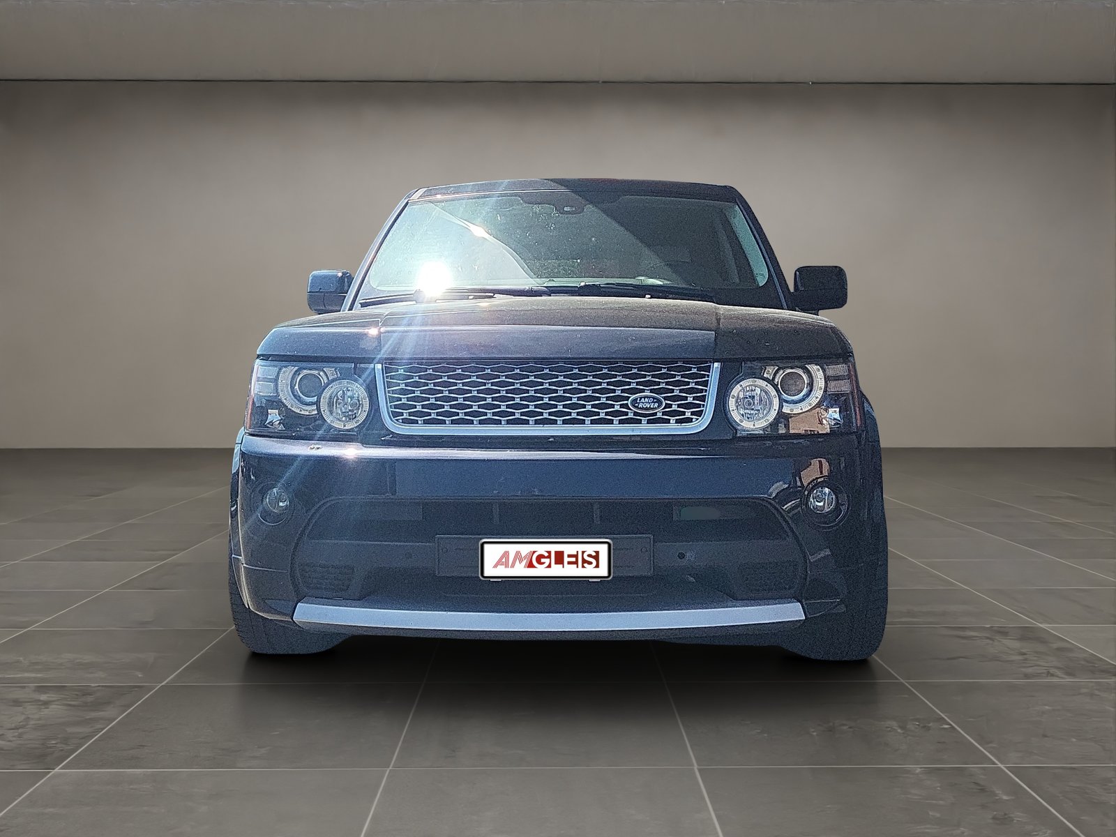 LAND ROVER Range Rover 5.0 V8 SC Autobiography, Benzin, Occasion / Gebraucht, Automatik