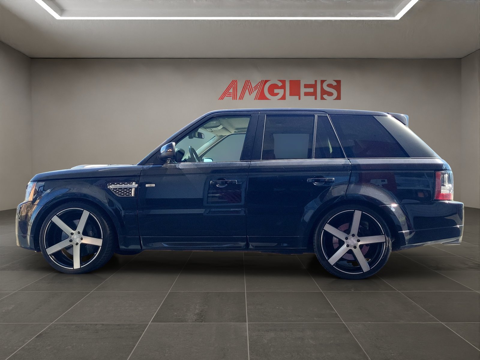 LAND ROVER Range Rover 5.0 V8 SC Autobiography, Benzin, Occasion / Gebraucht, Automatik - 3
