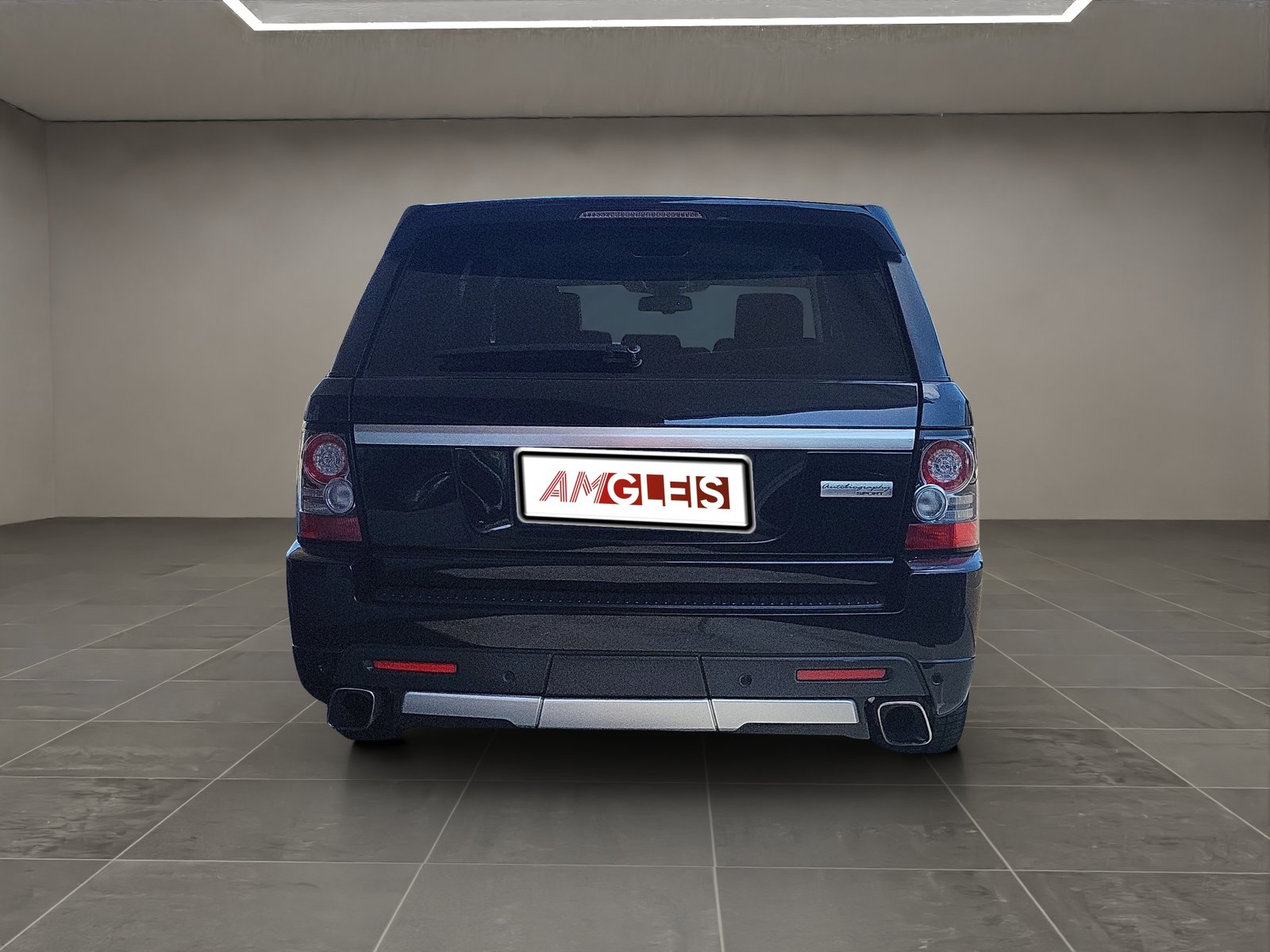 LAND ROVER Range Rover 5.0 V8 SC Autobiography, Benzin, Occasion / Gebraucht, Automatik - 5