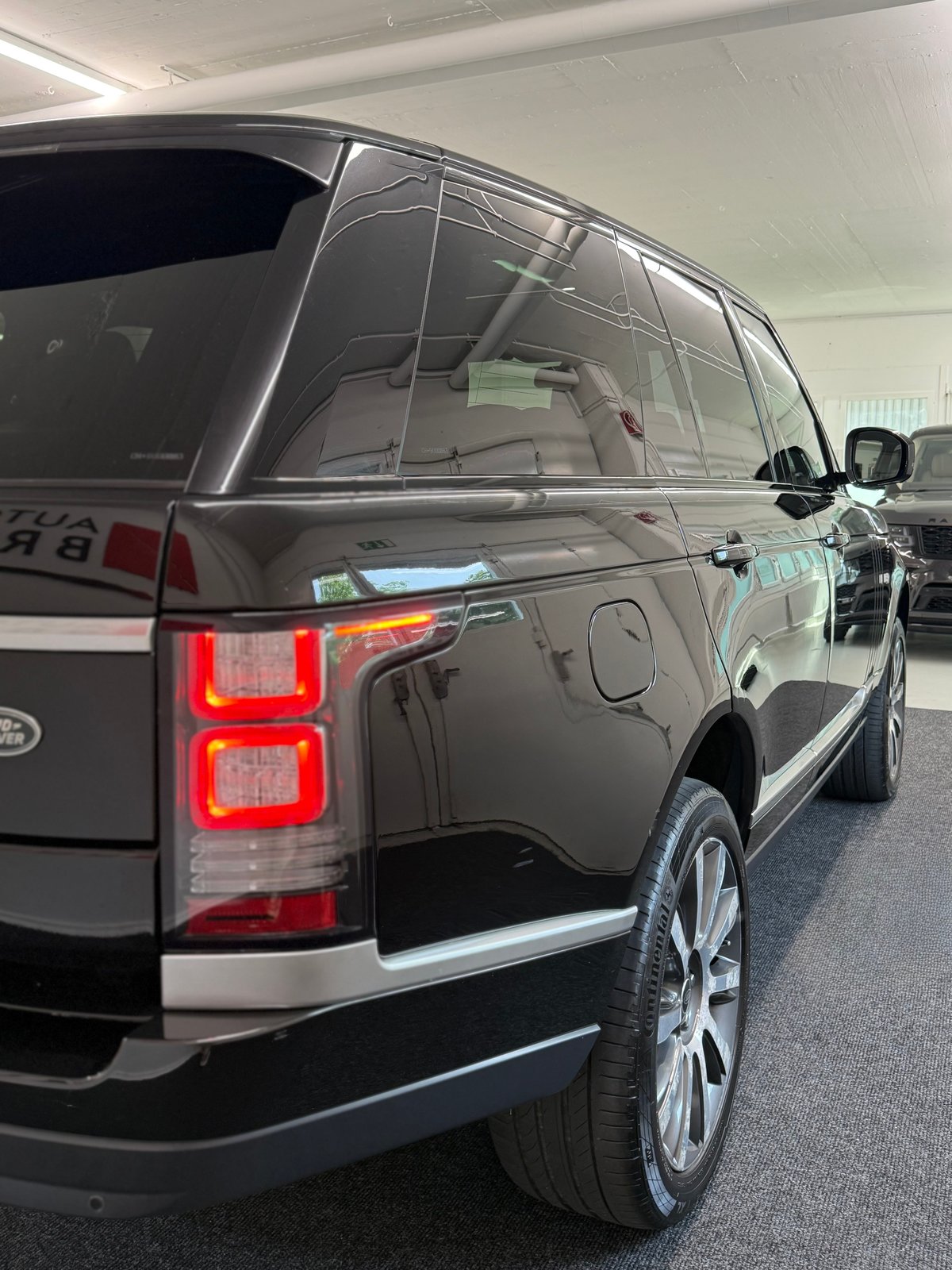 LAND ROVER Range Rover 4.4 SDV8 Vogue Automatic, Diesel, Occasioni / Usate, Automatico - 5