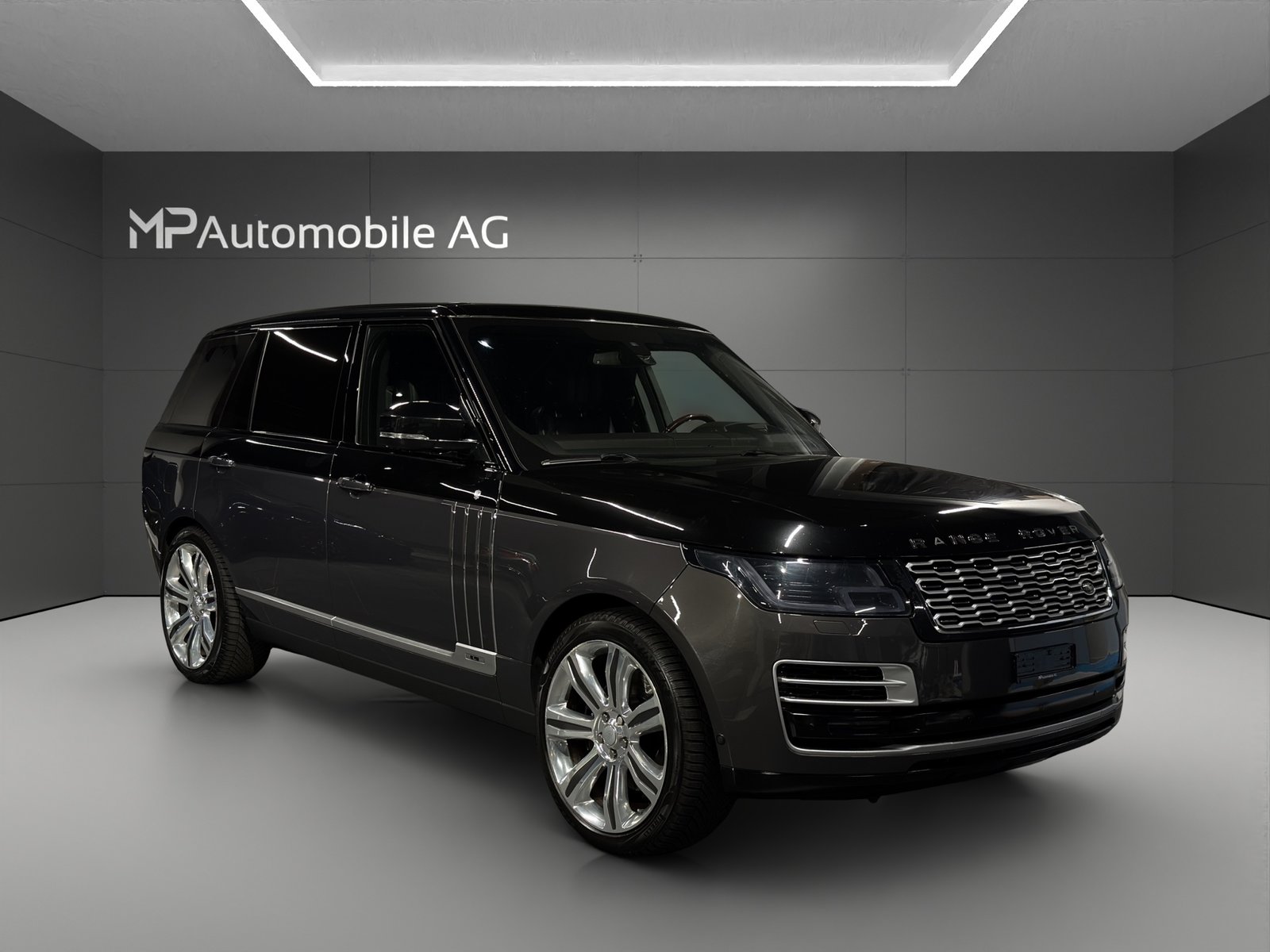 LAND ROVER Range Rover LWB 5.0 V8 SC SV Autobiography Autom., Benzina, Occasioni / Usate, Automatico - 2