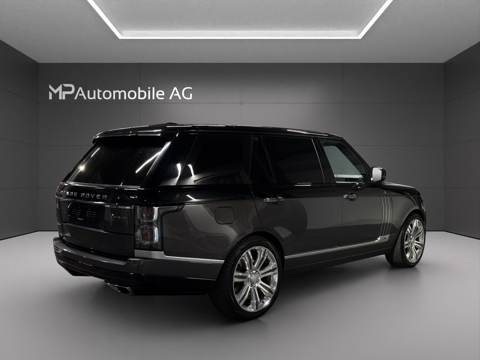 LAND ROVER Range Rover LWB 5.0 V8 SC SV Autobiography Autom., Benzina, Occasioni / Usate, Automatico - 3
