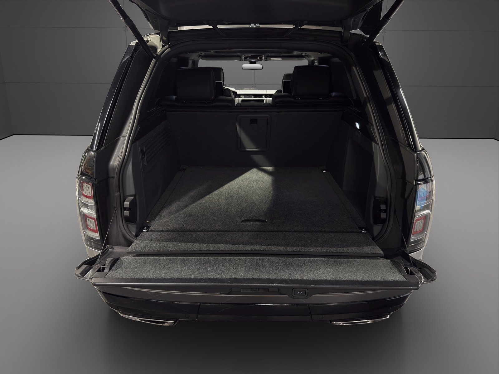 LAND ROVER Range Rover LWB 5.0 V8 SC SV Autobiography Autom., Benzina, Occasioni / Usate, Automatico - 4