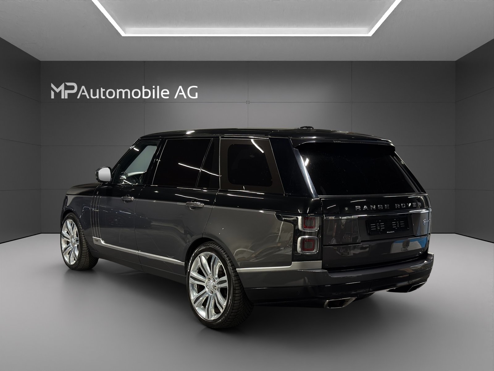 LAND ROVER Range Rover LWB 5.0 V8 SC SV Autobiography Autom., Benzina, Occasioni / Usate, Automatico - 5