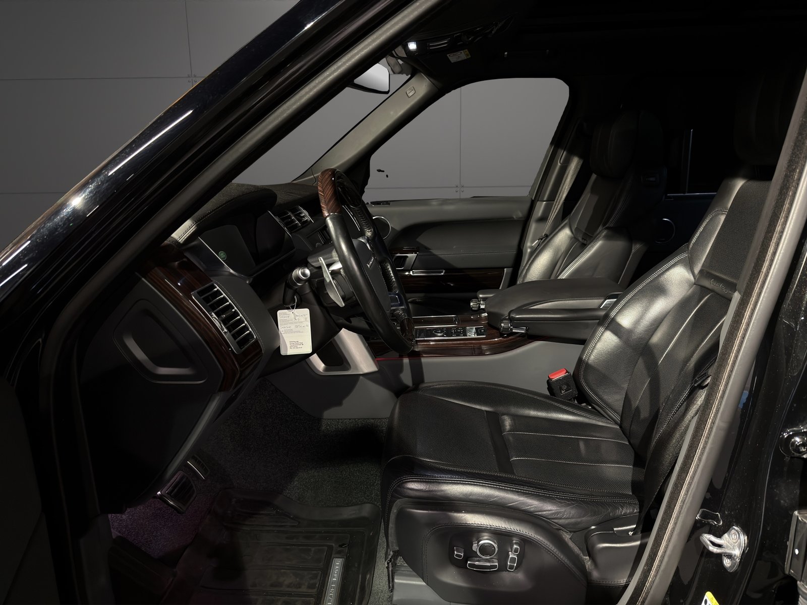 LAND ROVER Range Rover LWB 5.0 V8 SC SV Autobiography Autom., Benzina, Occasioni / Usate, Automatico - 6