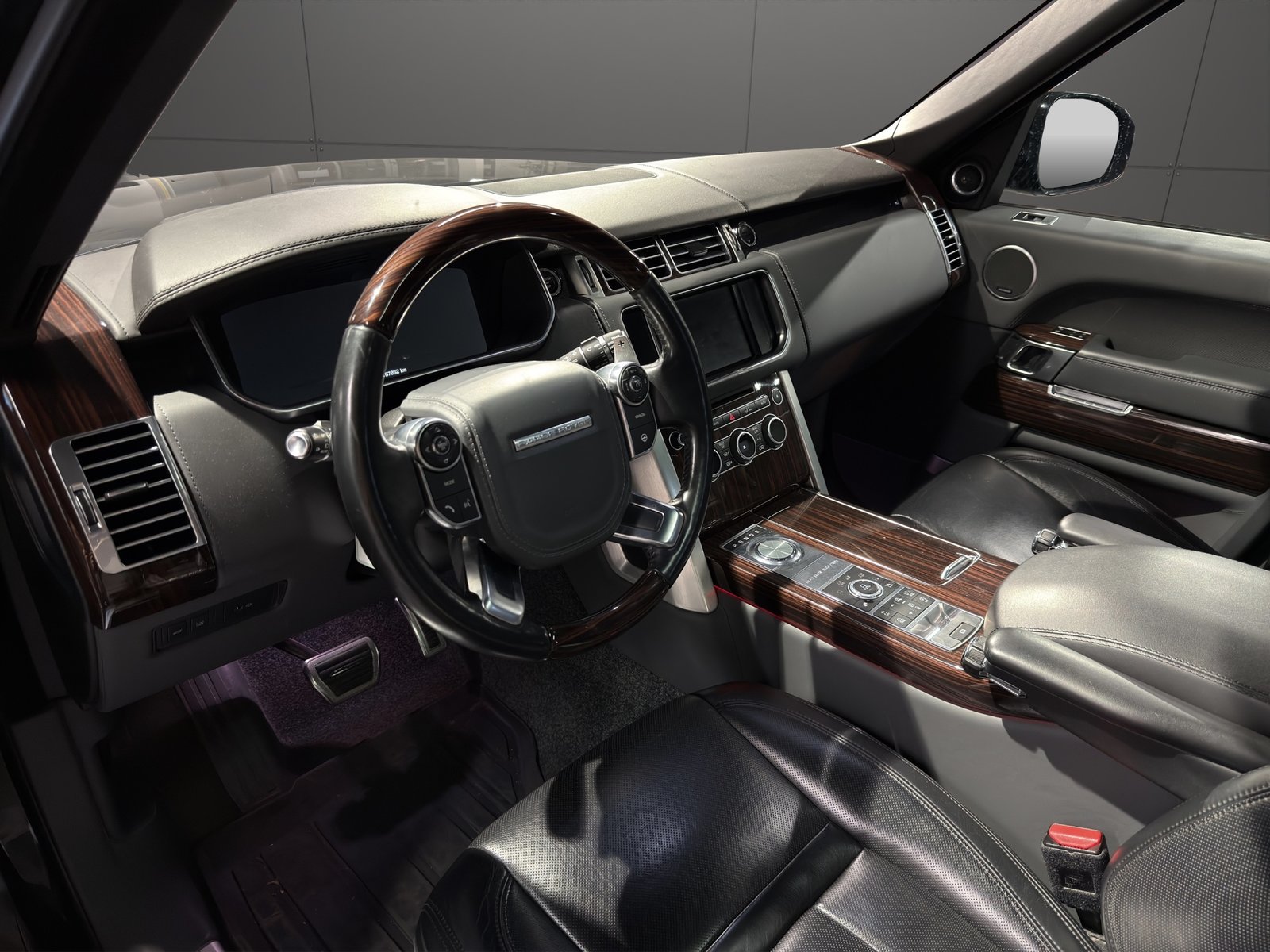 LAND ROVER Range Rover LWB 5.0 V8 SC SV Autobiography Autom., Benzina, Occasioni / Usate, Automatico - 7