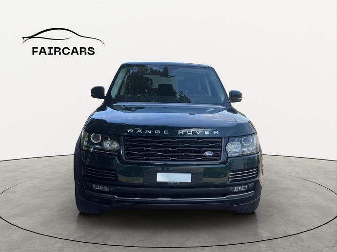 LAND ROVER Range Rover 3.0 TDV6 Vogue Automatic, Diesel, Occasion / Gebraucht, Automatik