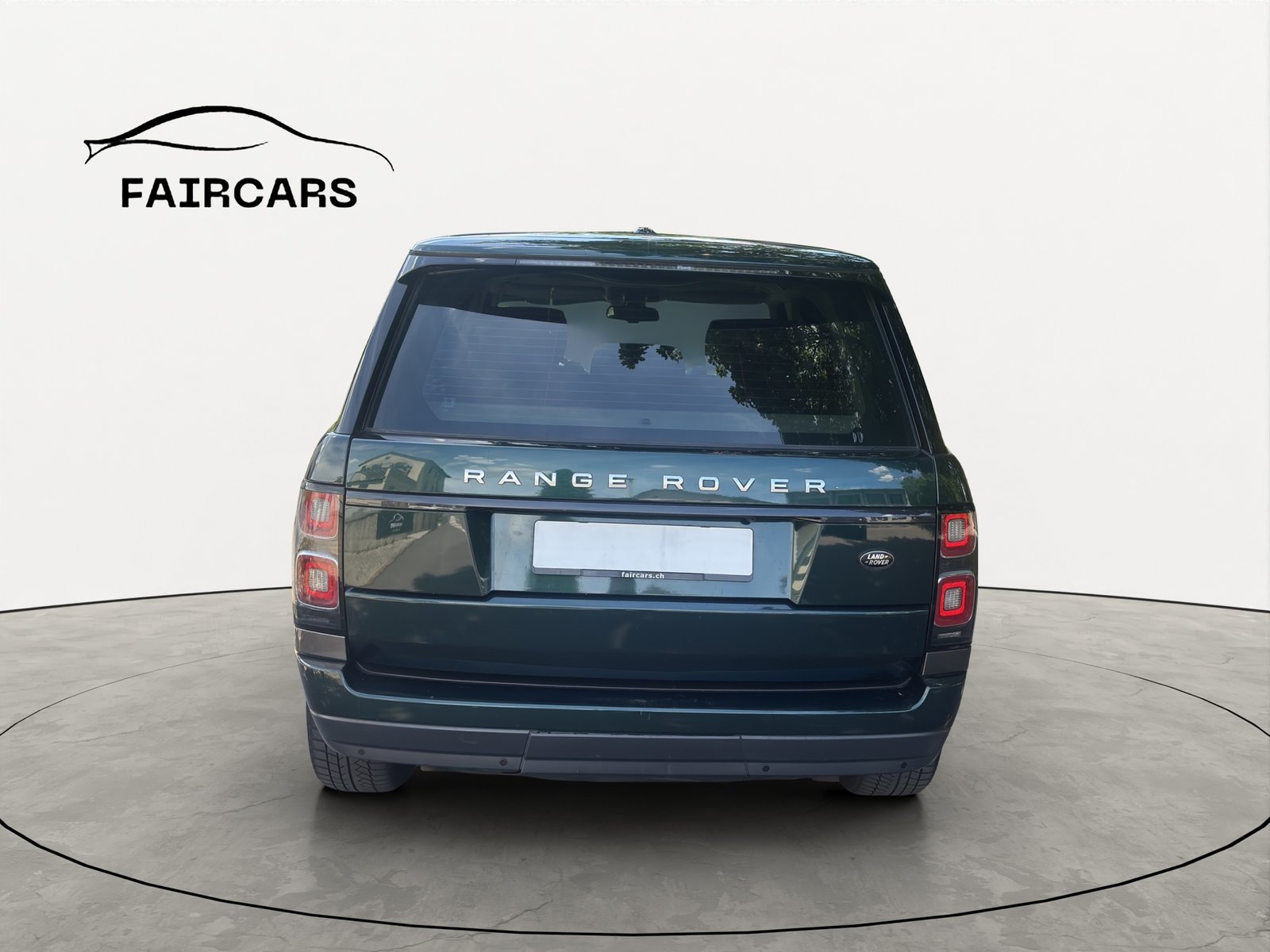 LAND ROVER Range Rover 3.0 TDV6 Vogue Automatic, Diesel, Occasioni / Usate, Automatico - 5
