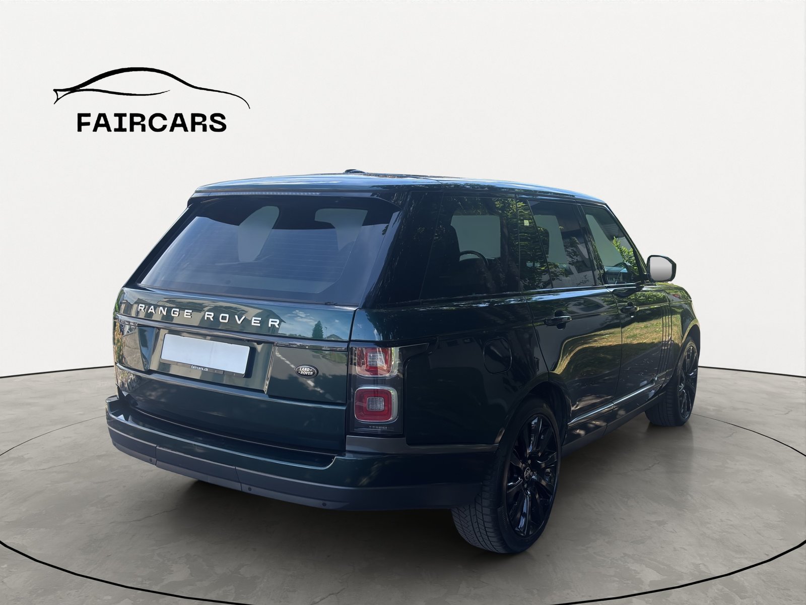 LAND ROVER Range Rover 3.0 TDV6 Vogue Automatic, Diesel, Occasioni / Usate, Automatico - 6