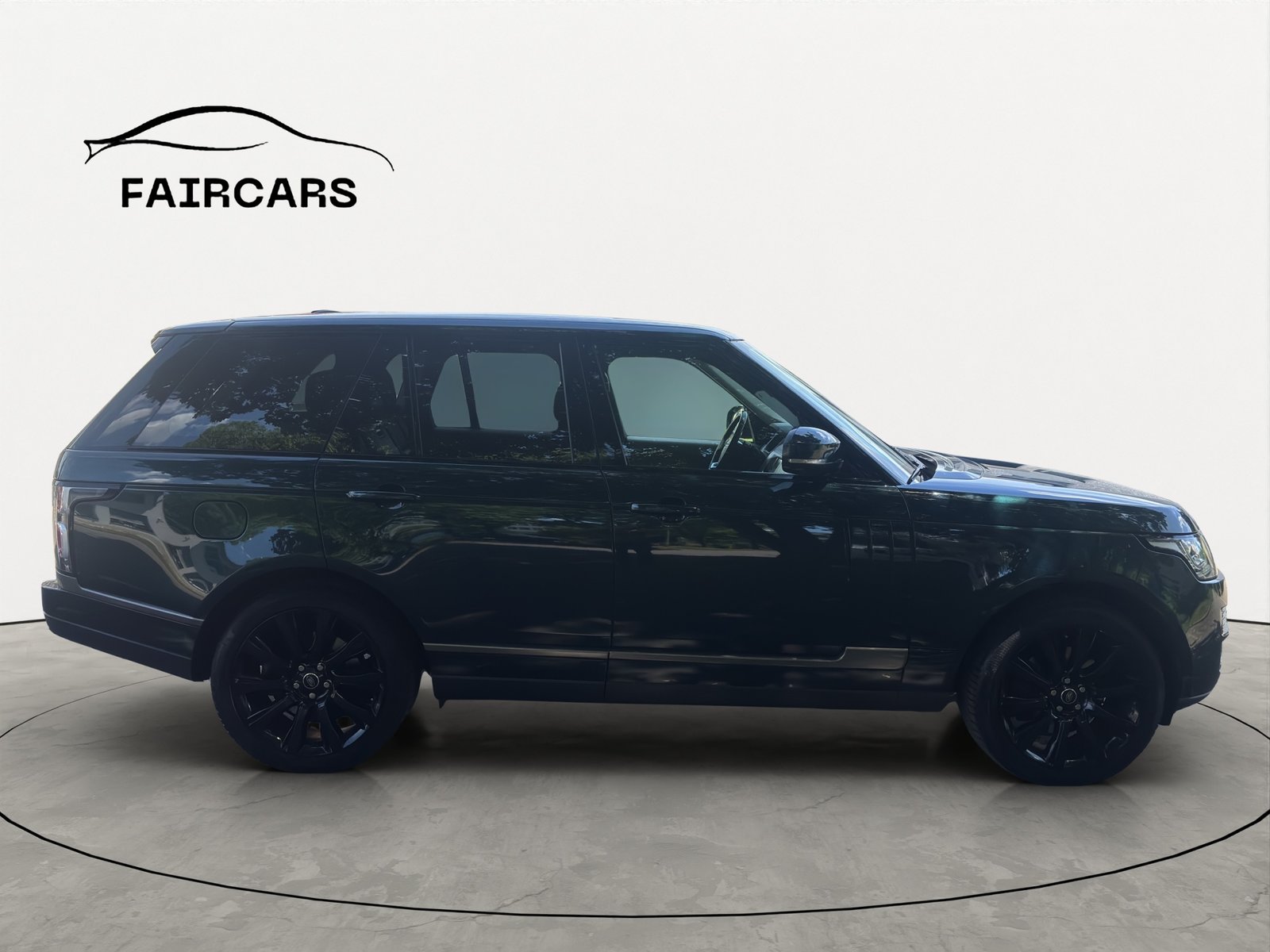 LAND ROVER Range Rover 3.0 TDV6 Vogue Automatic, Diesel, Occasioni / Usate, Automatico - 7