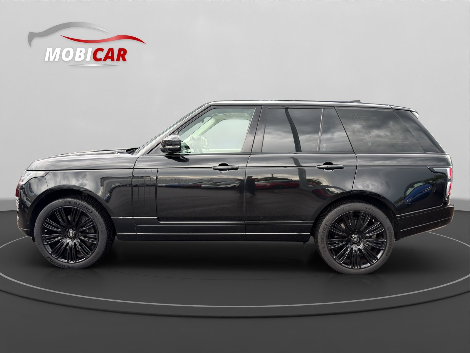 LAND ROVER Range Rover 4.4 SDV8 Vogue Automatic, Diesel, Occasioni / Usate, Automatico - 2