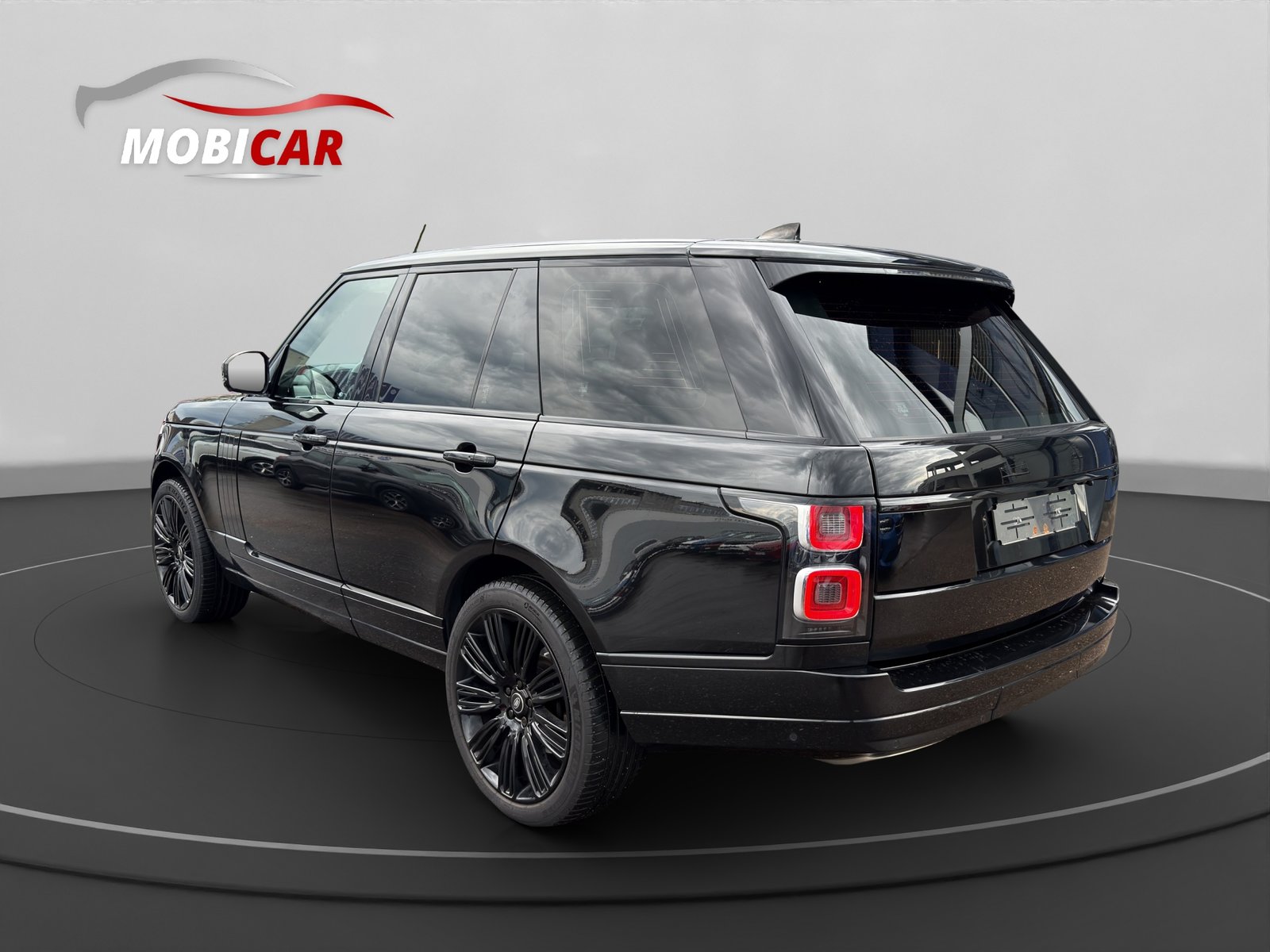 LAND ROVER Range Rover 4.4 SDV8 Vogue Automatic, Diesel, Occasioni / Usate, Automatico - 3