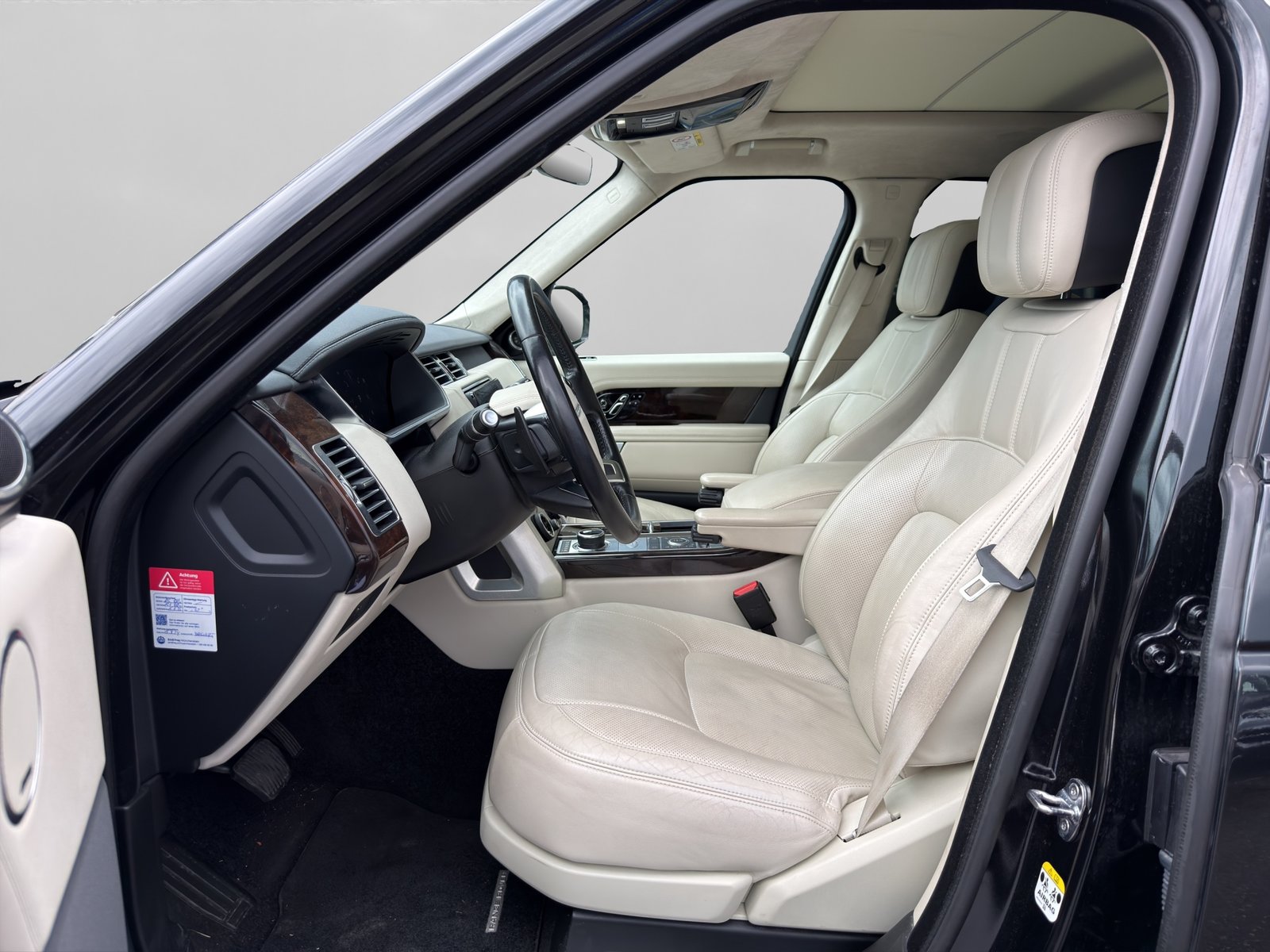LAND ROVER Range Rover 4.4 SDV8 Vogue Automatic, Diesel, Occasioni / Usate, Automatico - 4