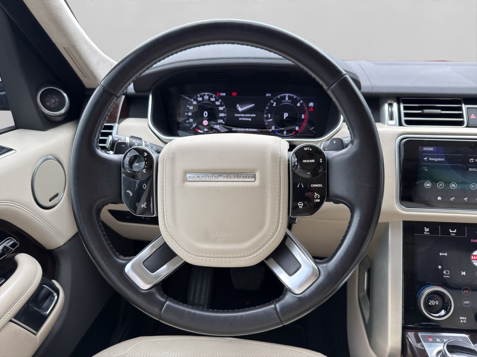 LAND ROVER Range Rover 4.4 SDV8 Vogue Automatic, Diesel, Occasioni / Usate, Automatico - 5