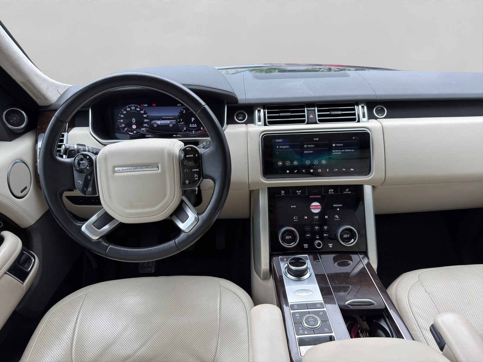 LAND ROVER Range Rover 4.4 SDV8 Vogue Automatic, Diesel, Occasioni / Usate, Automatico - 7